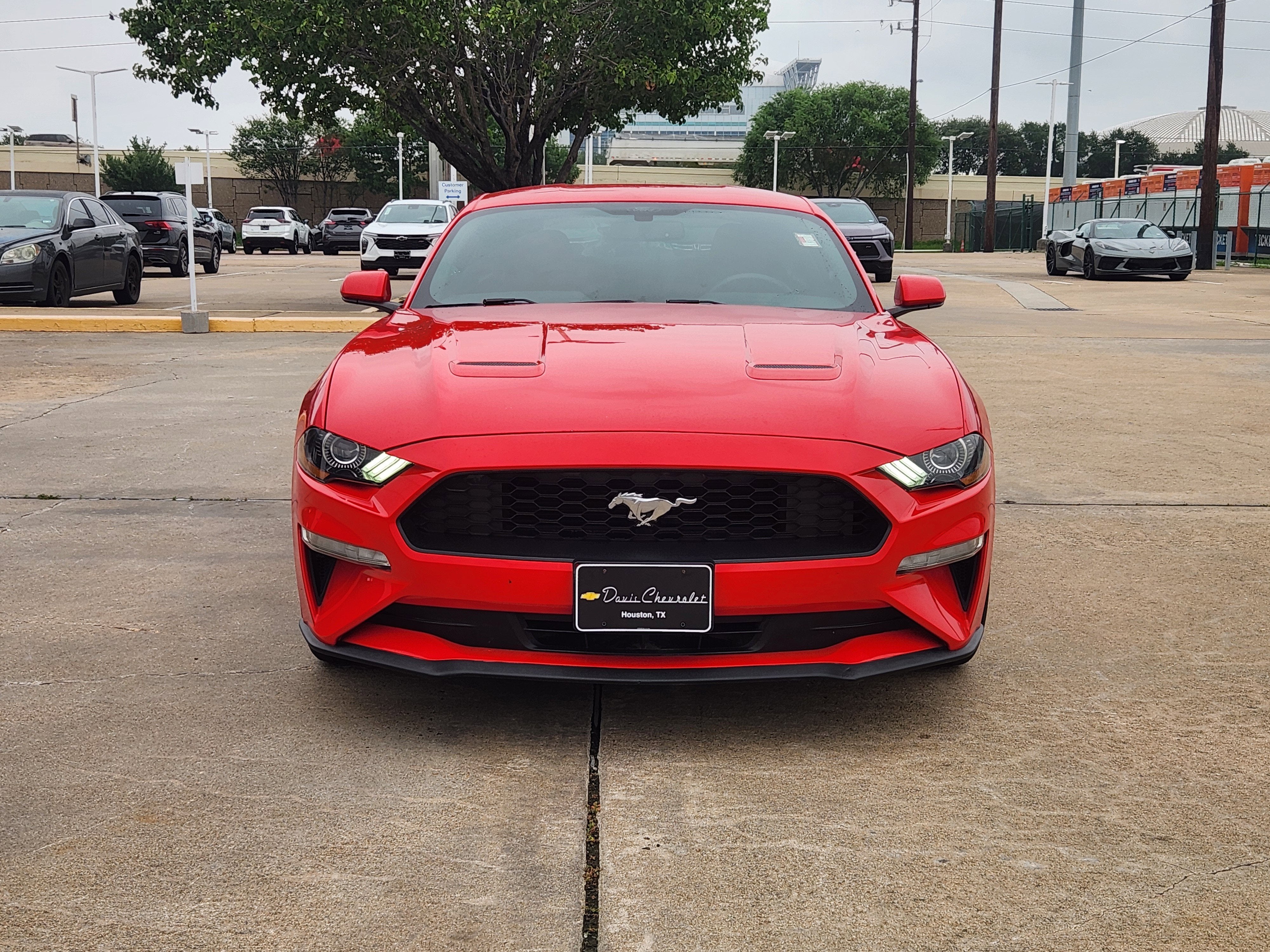 2019 Ford Mustang EcoBoost