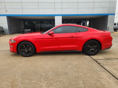 2019 Ford Mustang EcoBoost