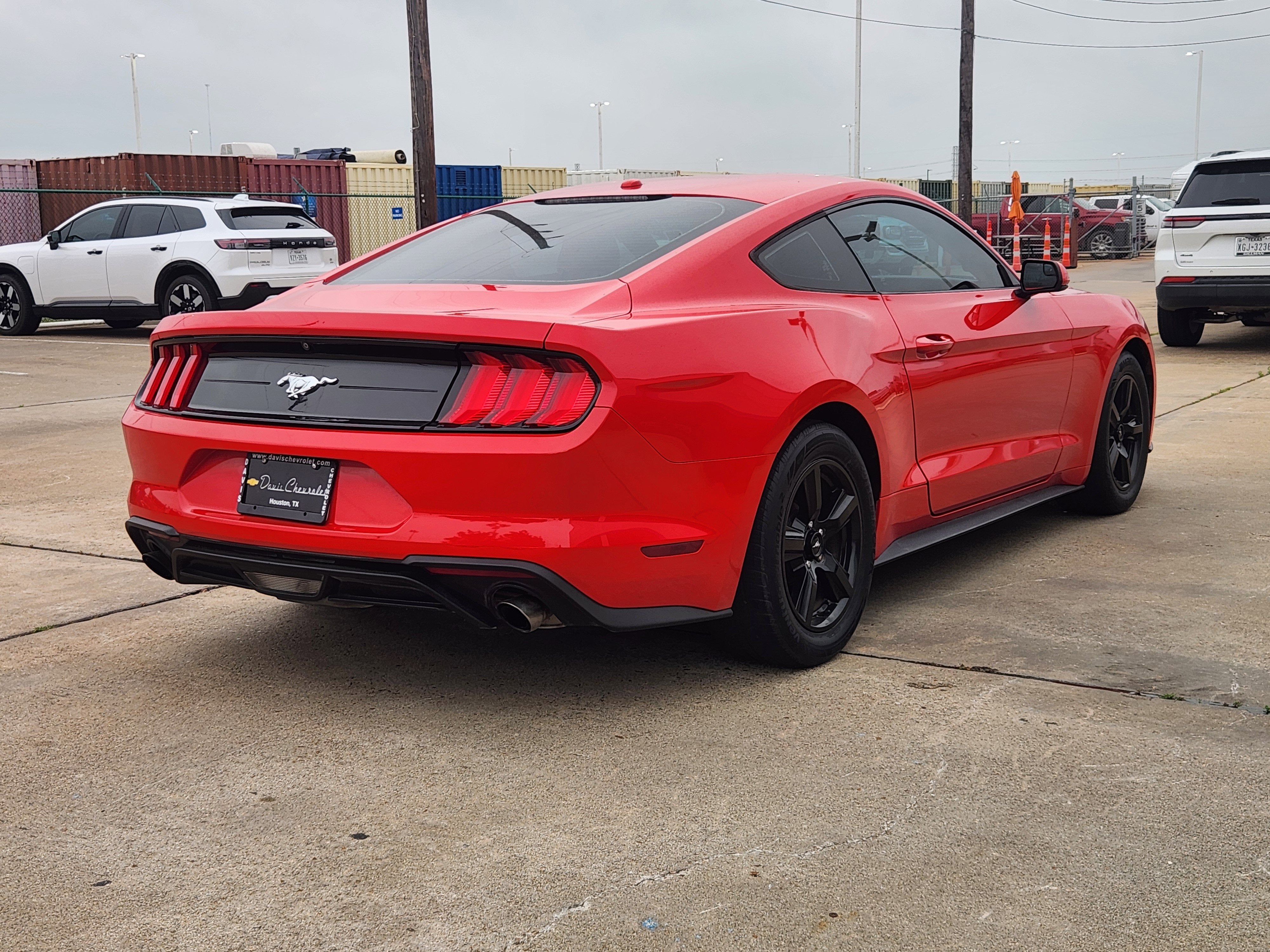 2019 Ford Mustang EcoBoost