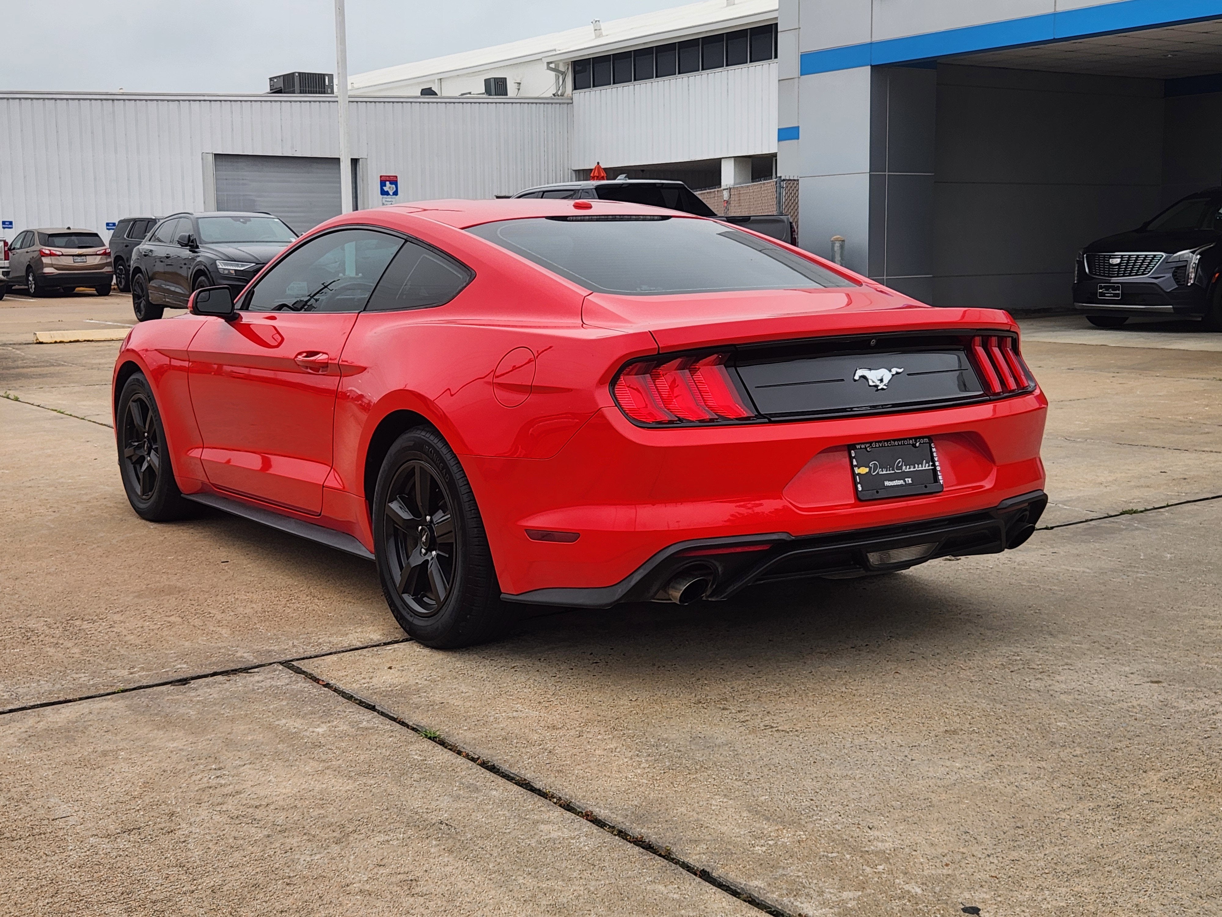 2019 Ford Mustang EcoBoost