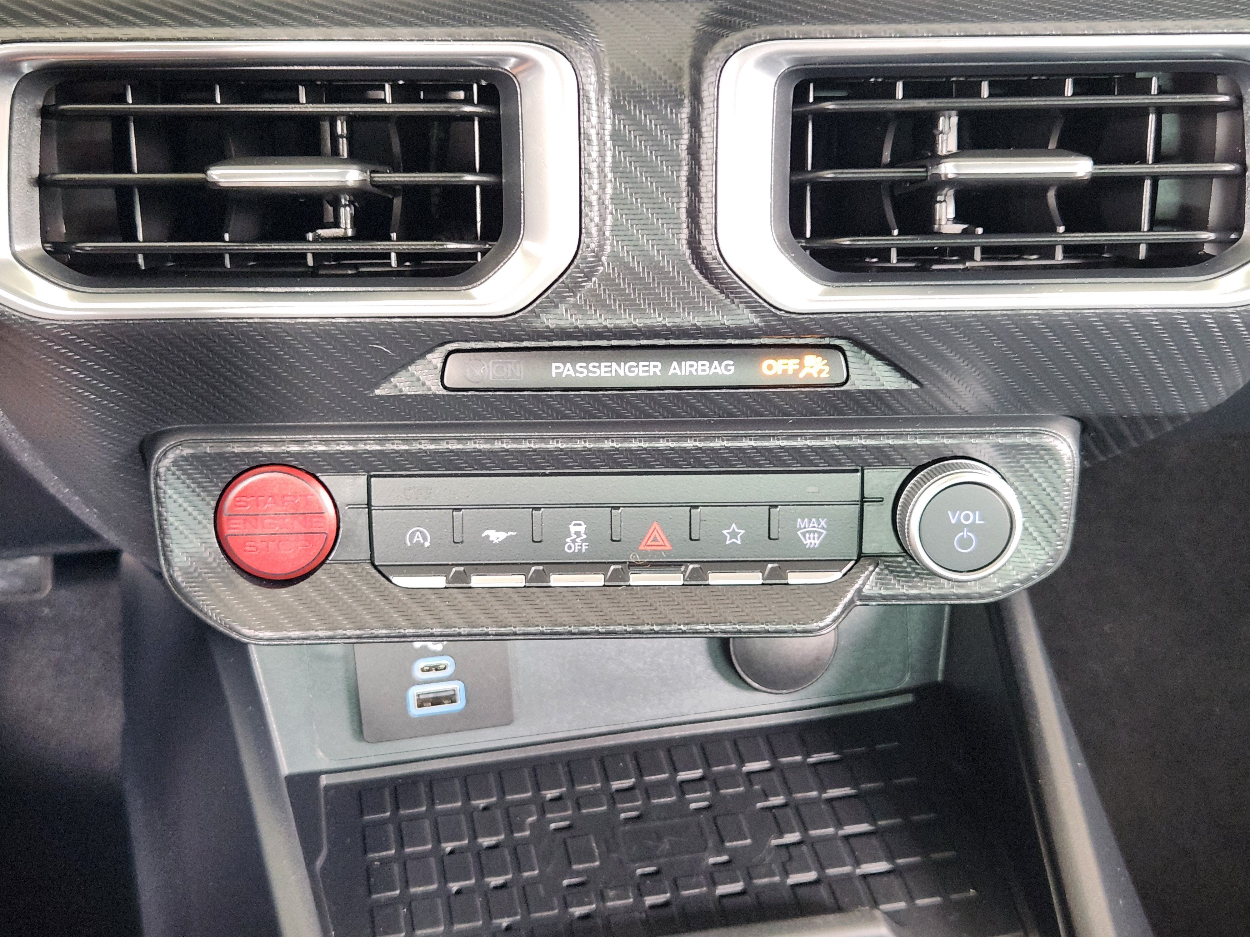 2024 Ford Mustang EcoBoost Premium Fastback
