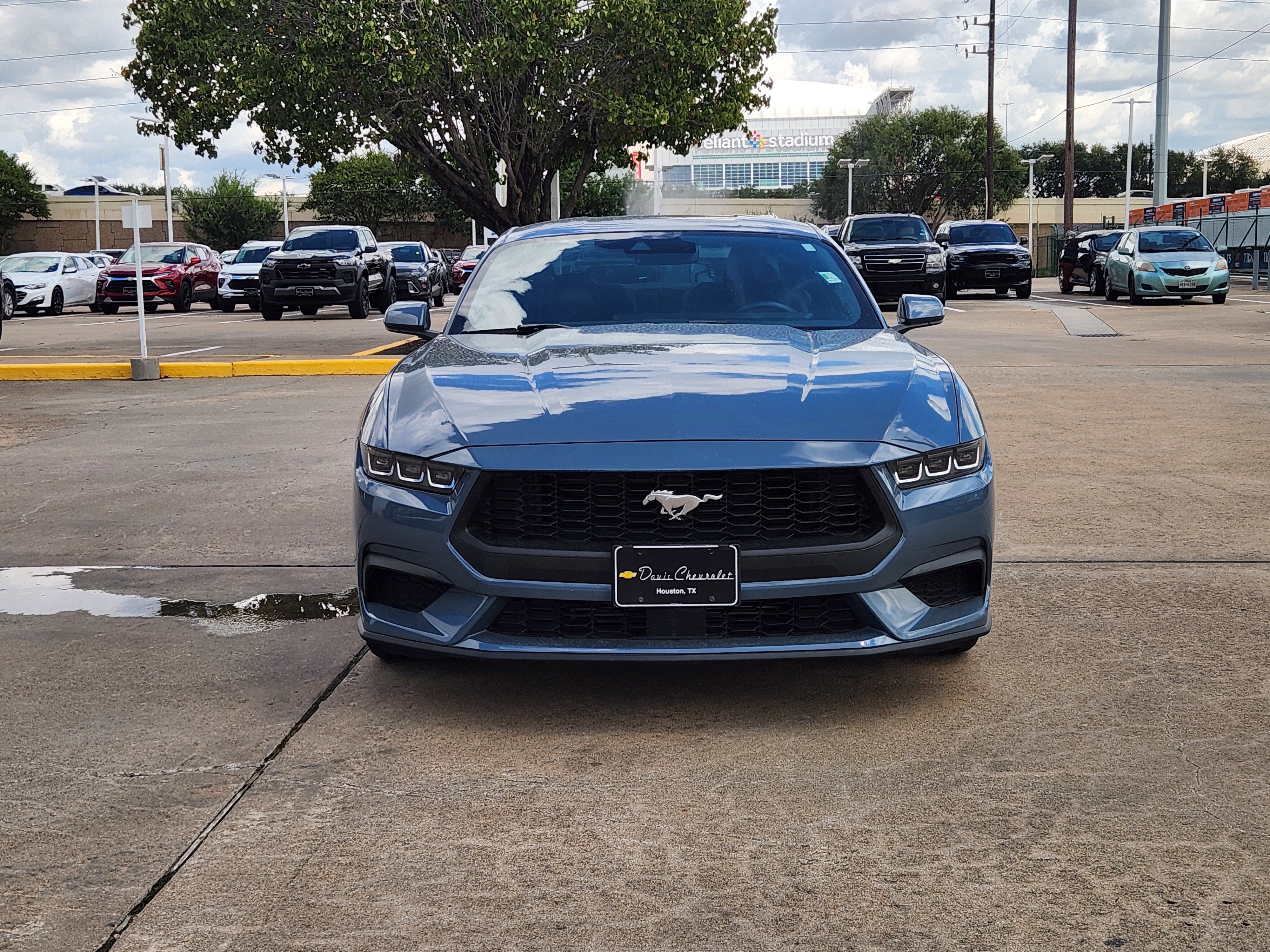 2024 Ford Mustang EcoBoost Premium Fastback