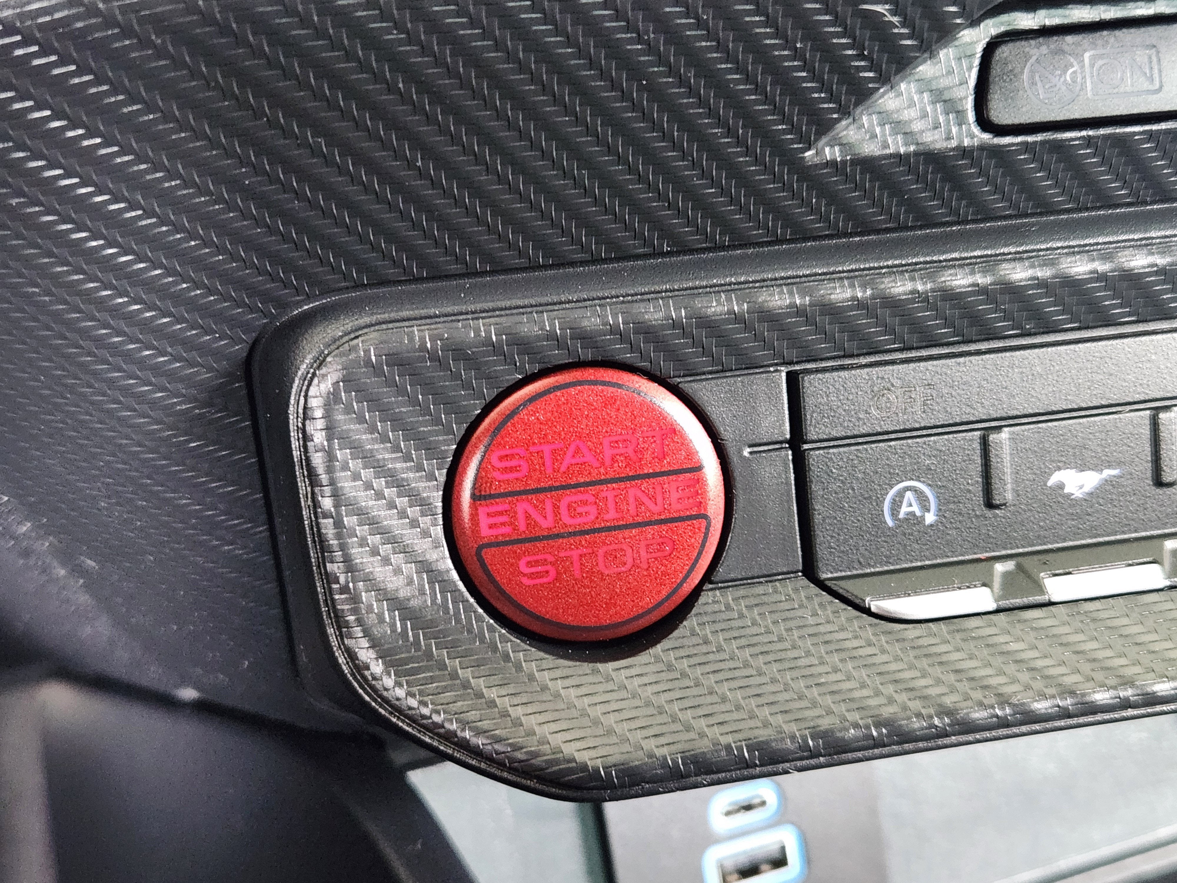 2024 Ford Mustang EcoBoost Premium Fastback