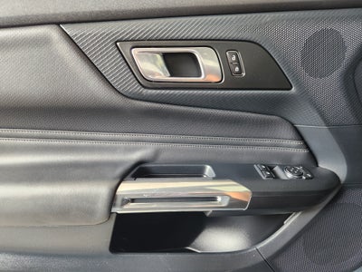 2024 Ford Mustang EcoBoost Premium Fastback