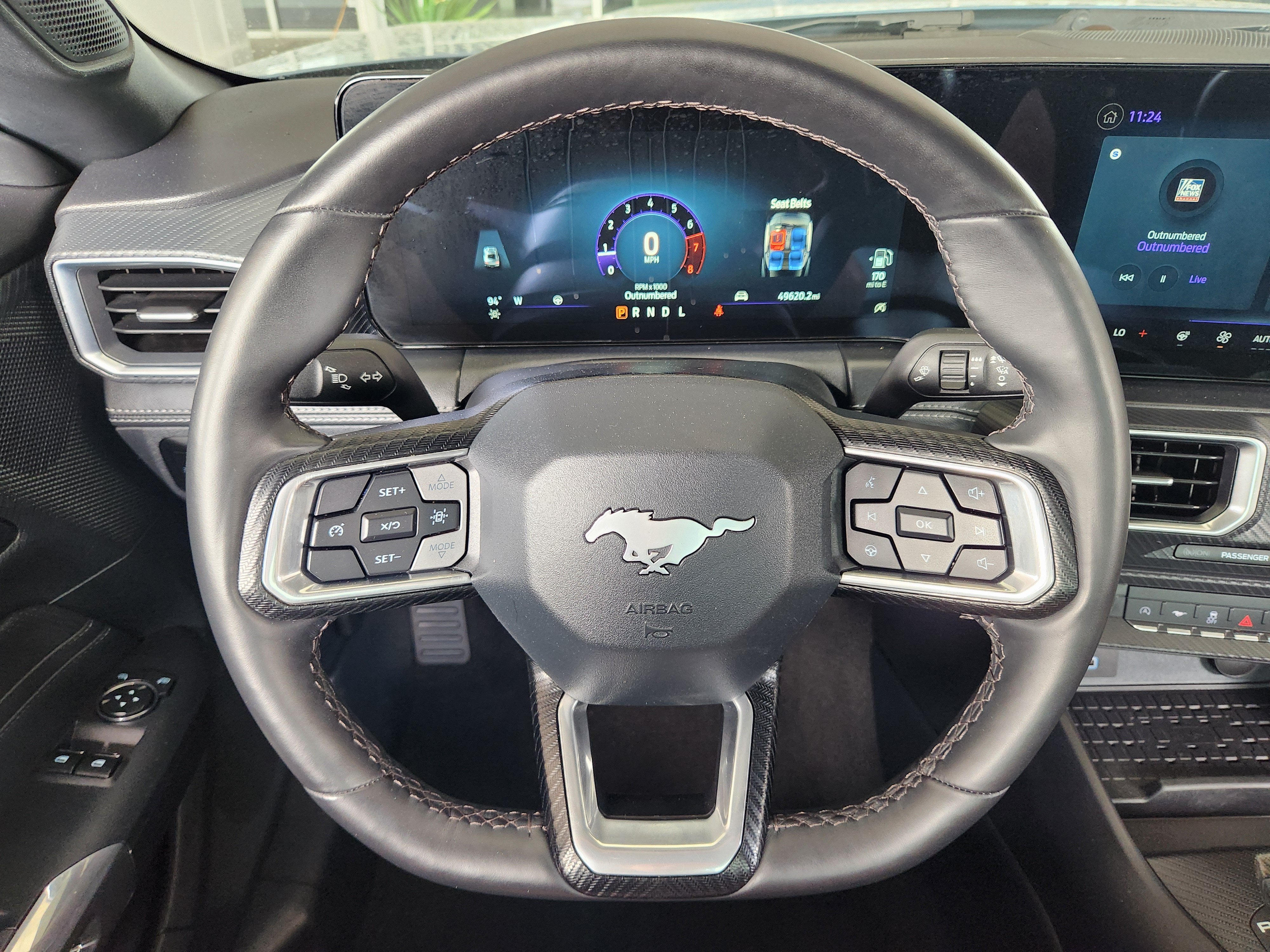 2024 Ford Mustang EcoBoost Premium Fastback