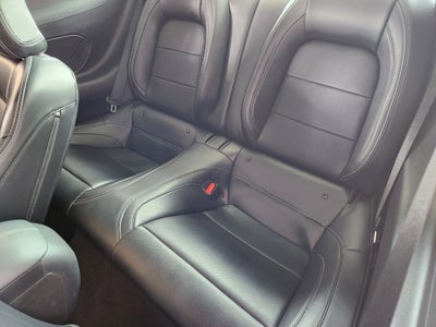 2024 Ford Mustang EcoBoost Premium Fastback