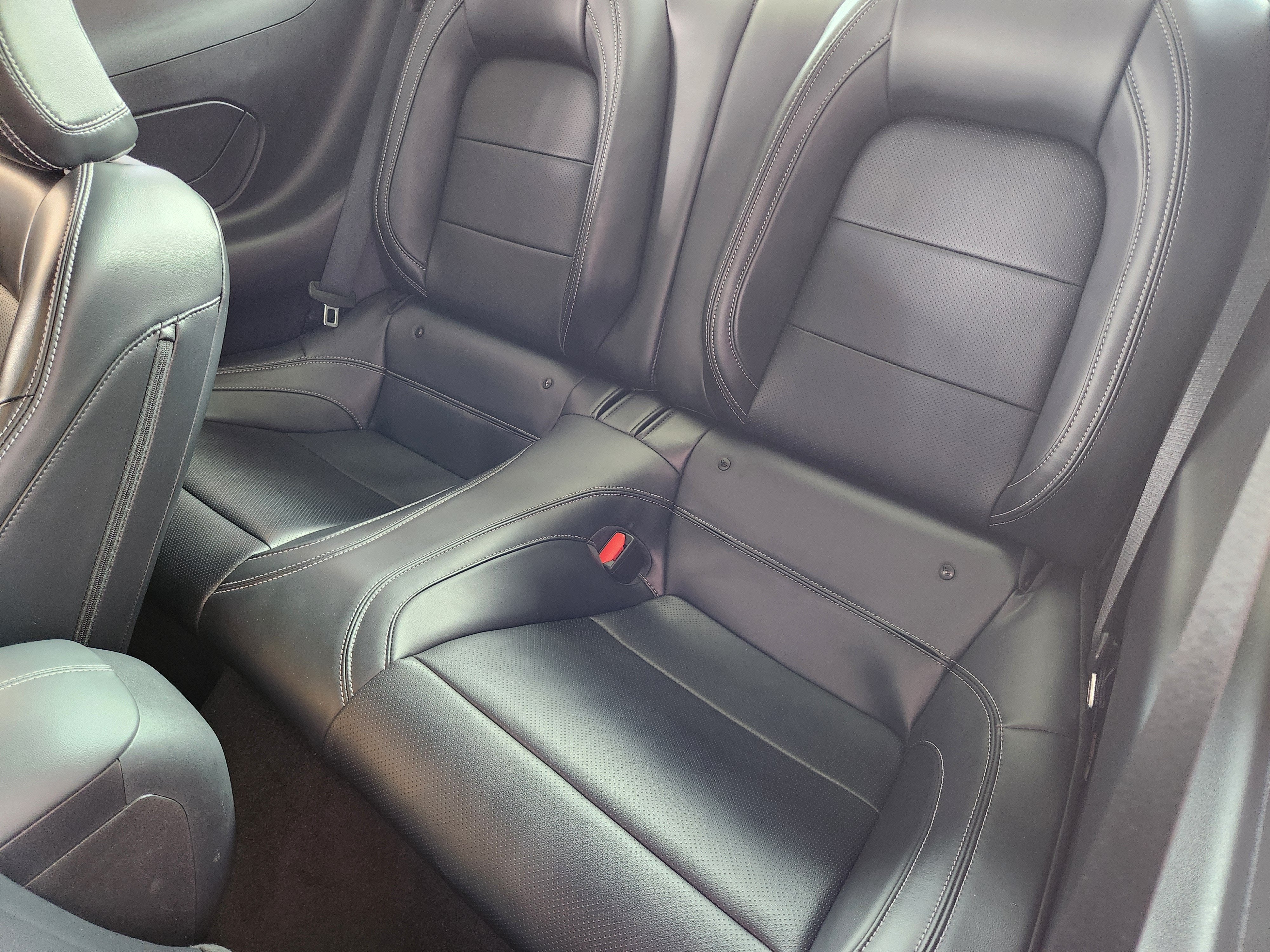 2024 Ford Mustang EcoBoost Premium Fastback