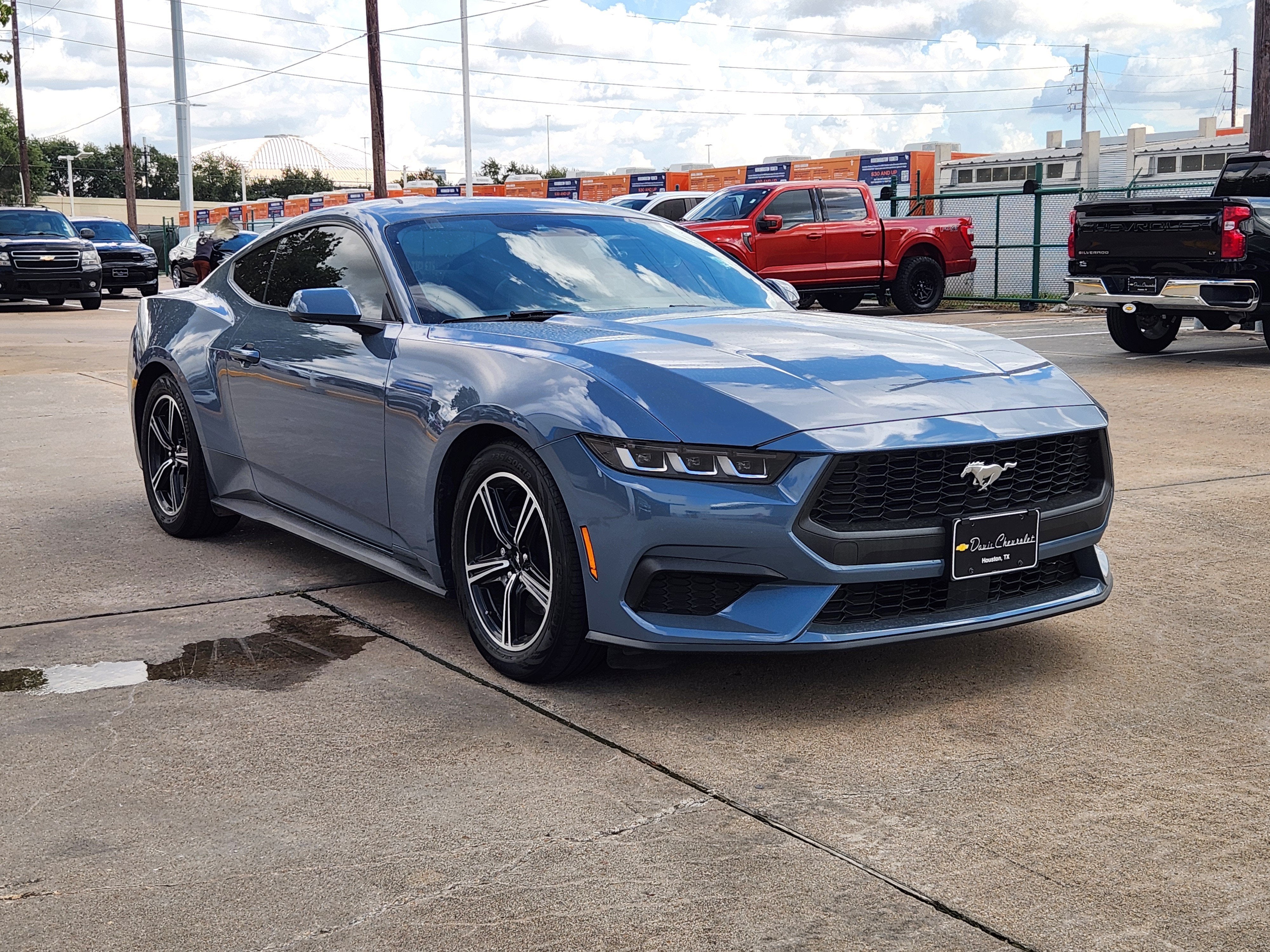 2024 Ford Mustang EcoBoost Premium Fastback