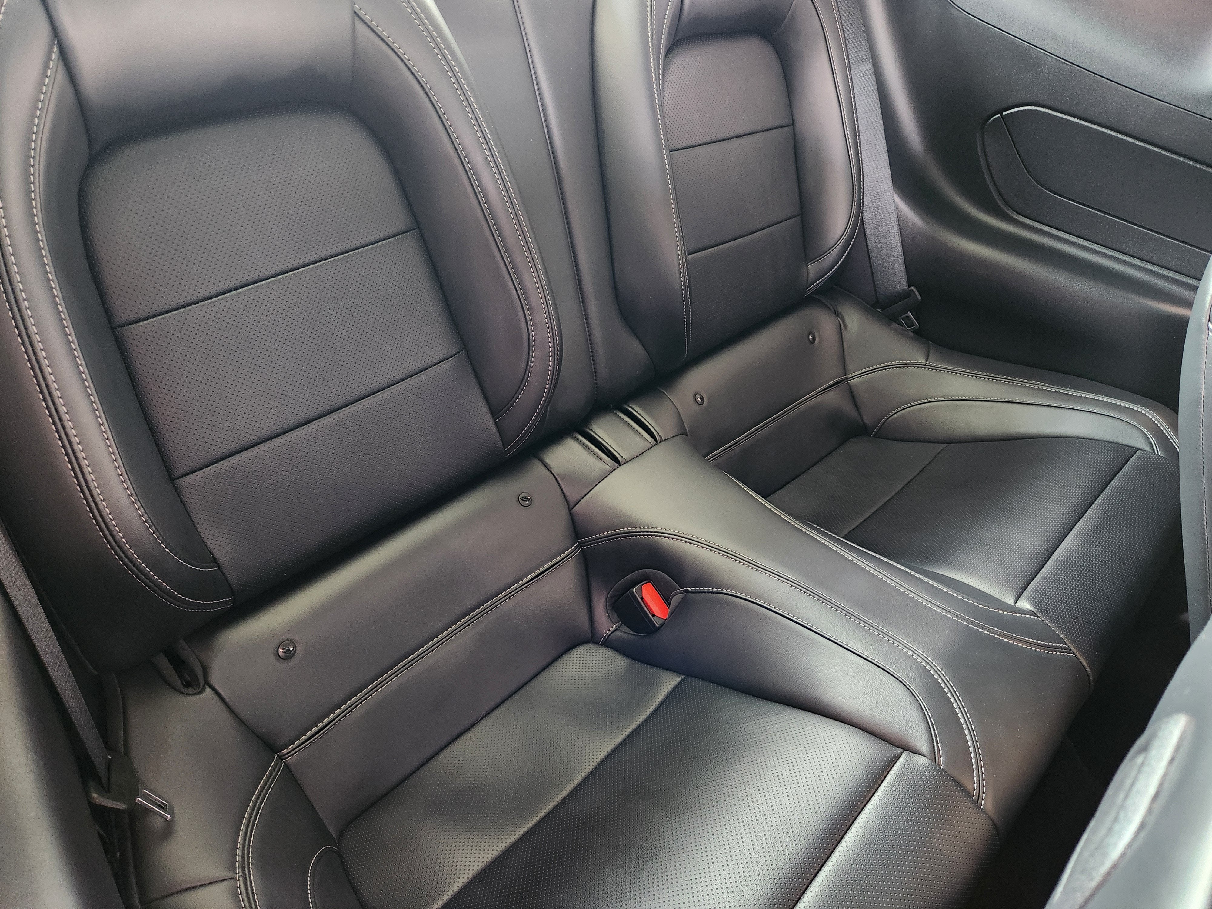 2024 Ford Mustang EcoBoost Premium Fastback