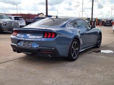 2024 Ford Mustang EcoBoost Premium Fastback
