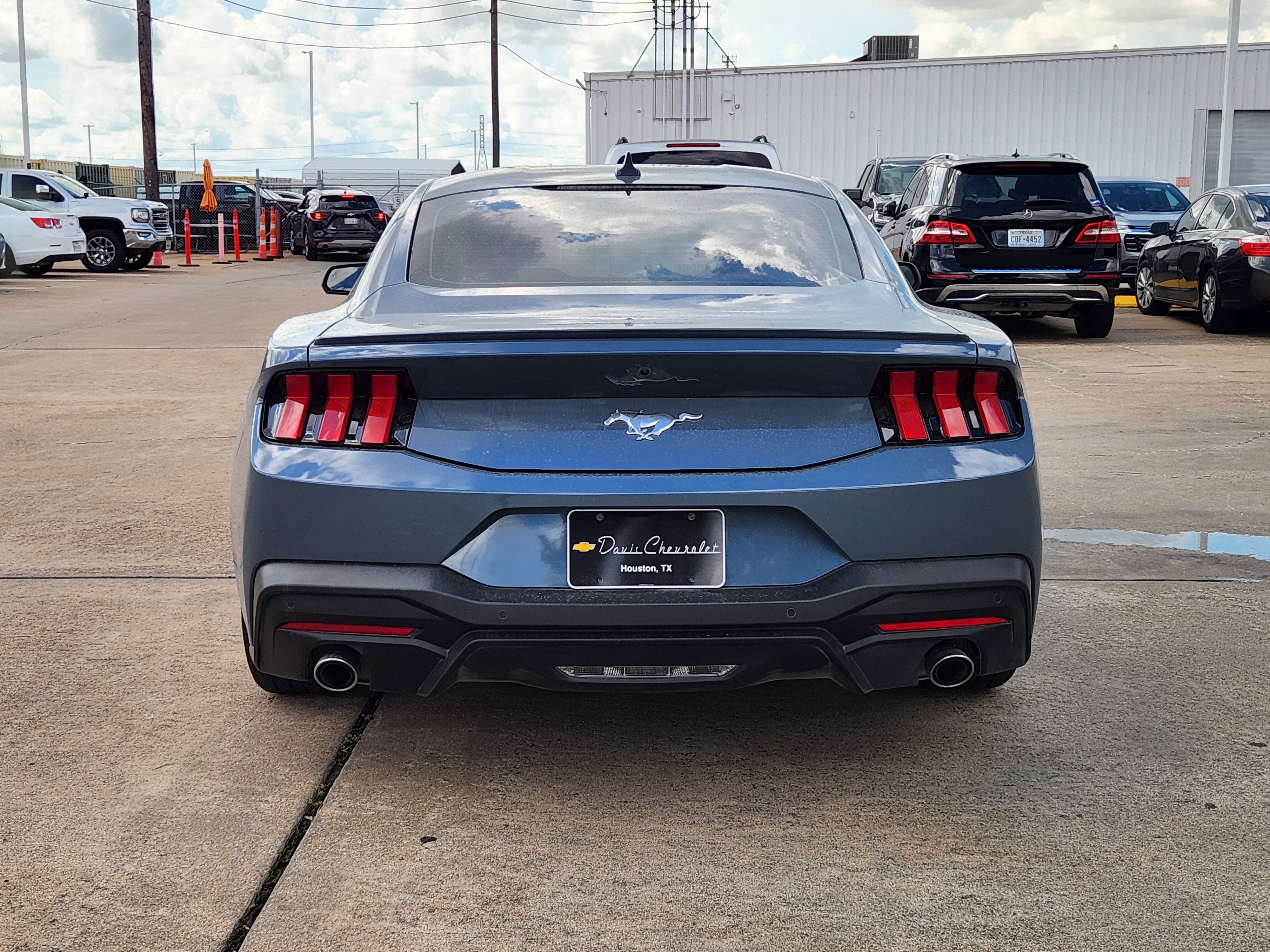 2024 Ford Mustang EcoBoost Premium Fastback