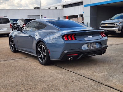 2024 Ford Mustang EcoBoost Premium Fastback