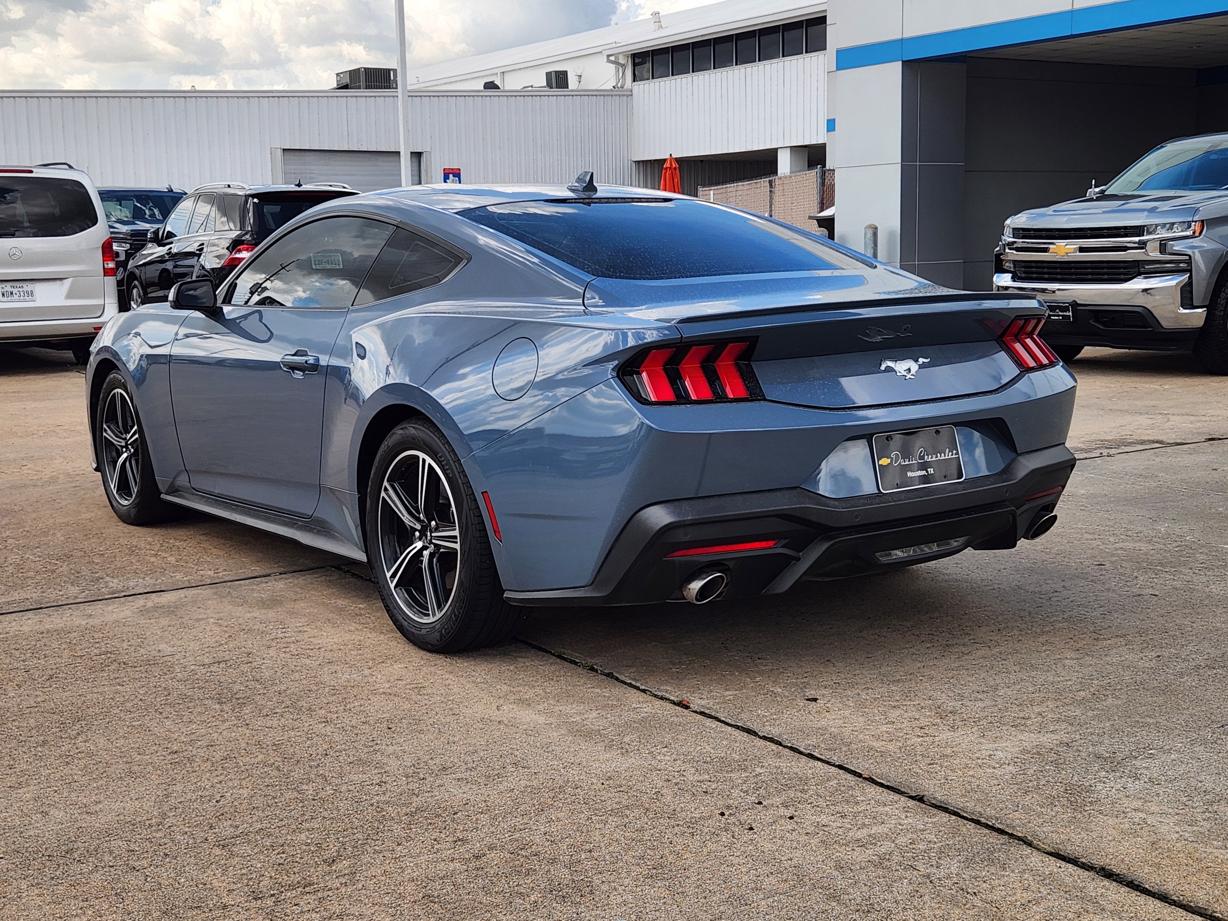 2024 Ford Mustang EcoBoost Premium Fastback