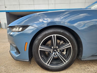 2024 Ford Mustang EcoBoost Premium Fastback