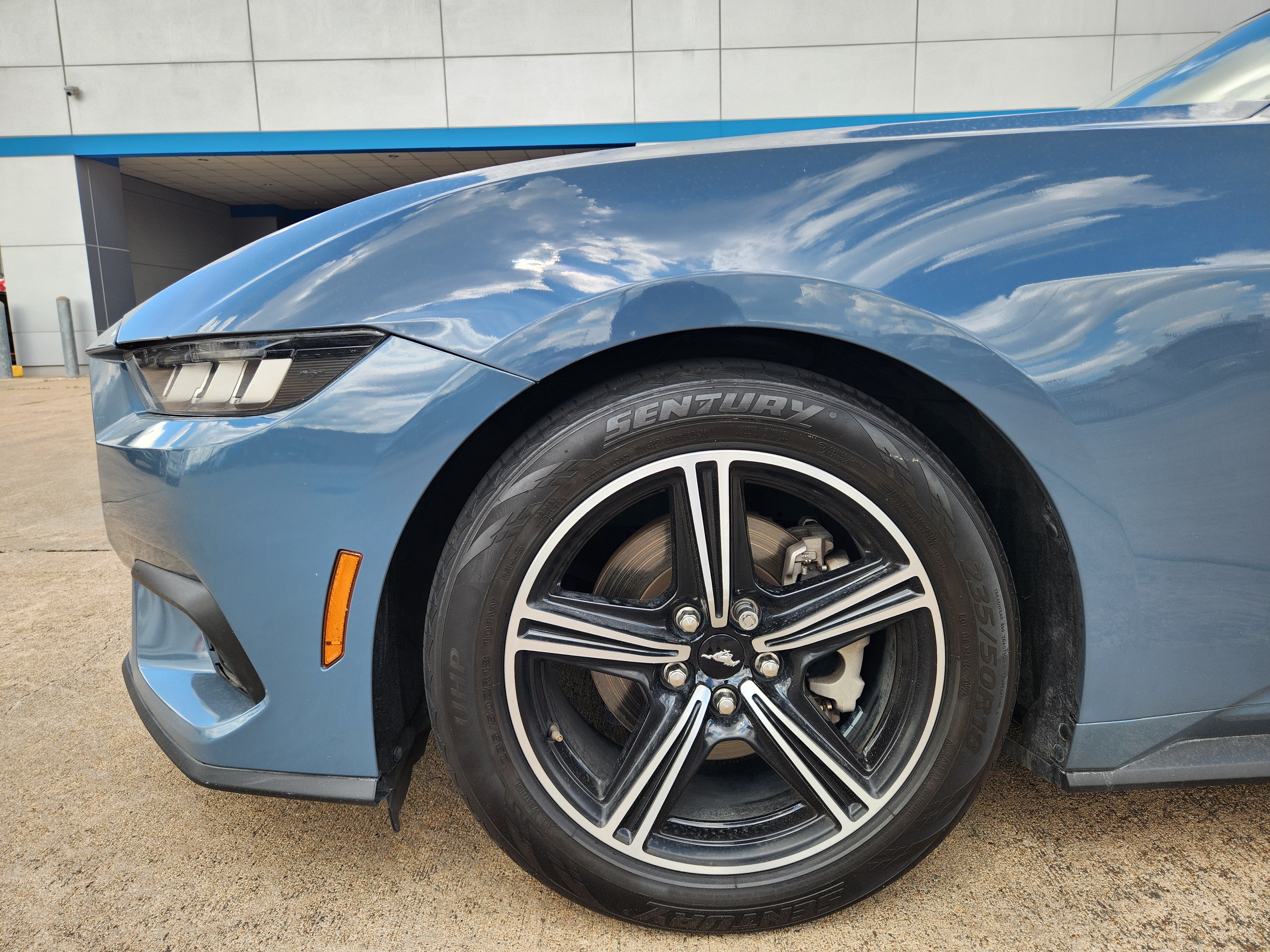 2024 Ford Mustang EcoBoost Premium Fastback