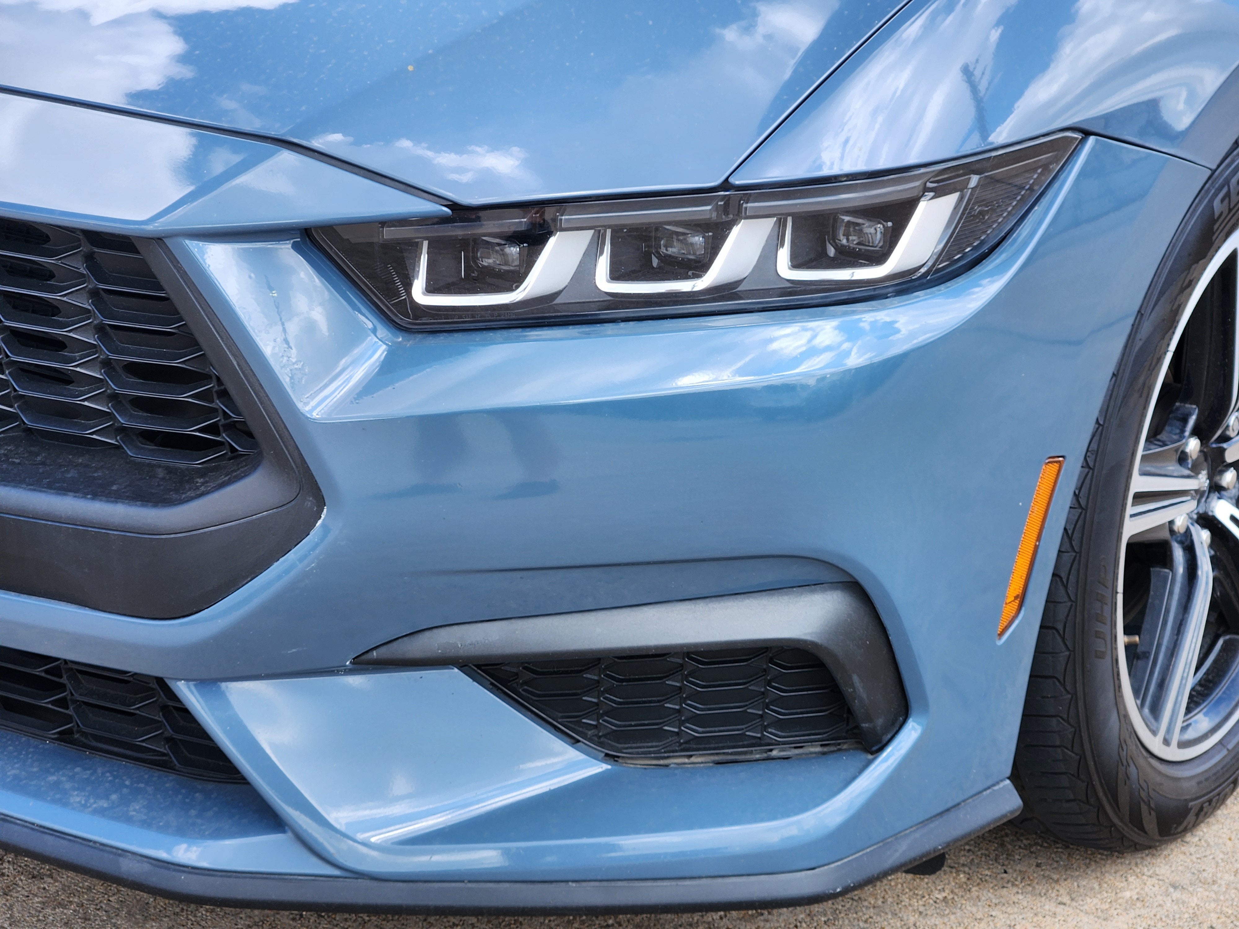 2024 Ford Mustang EcoBoost Premium Fastback