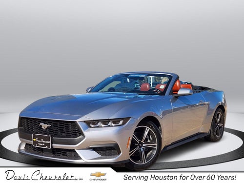 2024 Ford Mustang EcoBoost