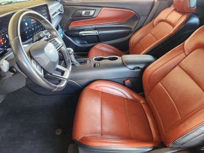 2024 Ford Mustang EcoBoost