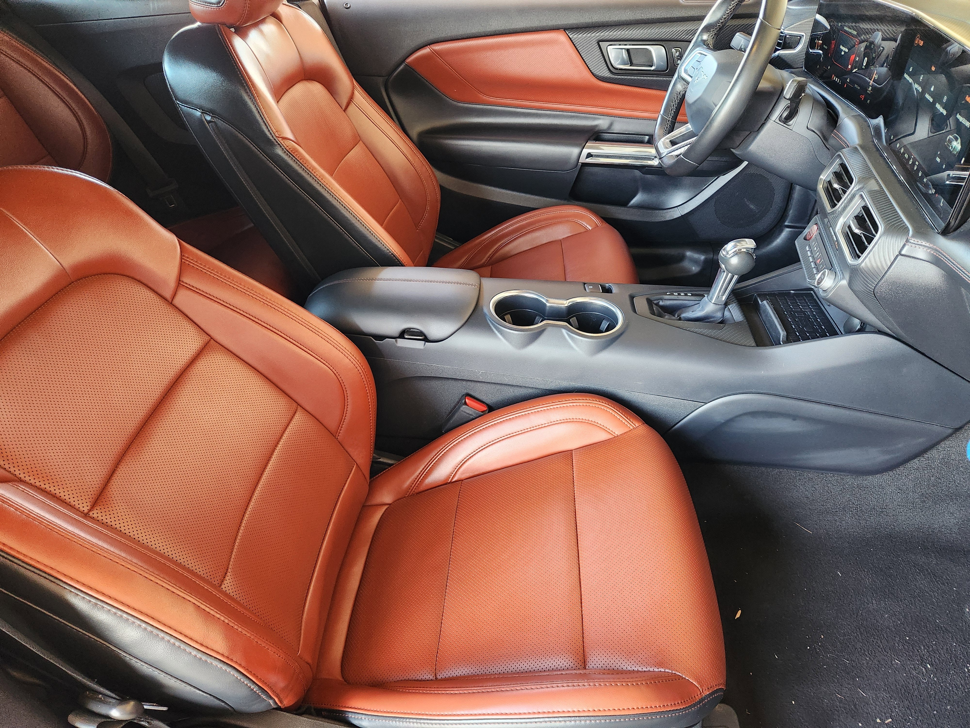 2024 Ford Mustang EcoBoost