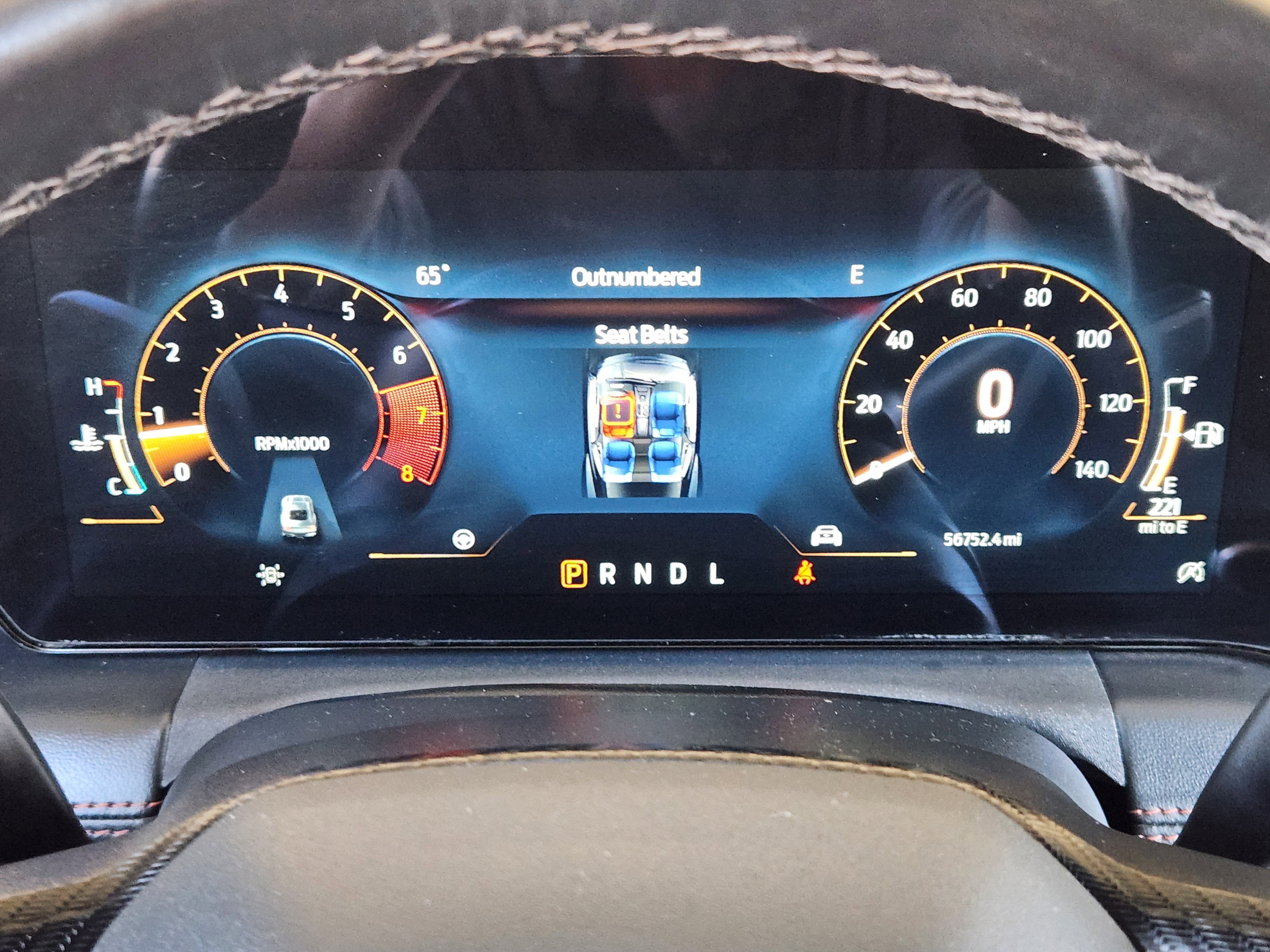 2024 Ford Mustang EcoBoost