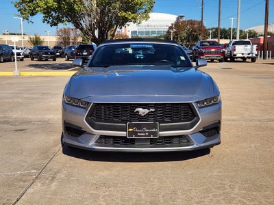 2024 Ford Mustang EcoBoost