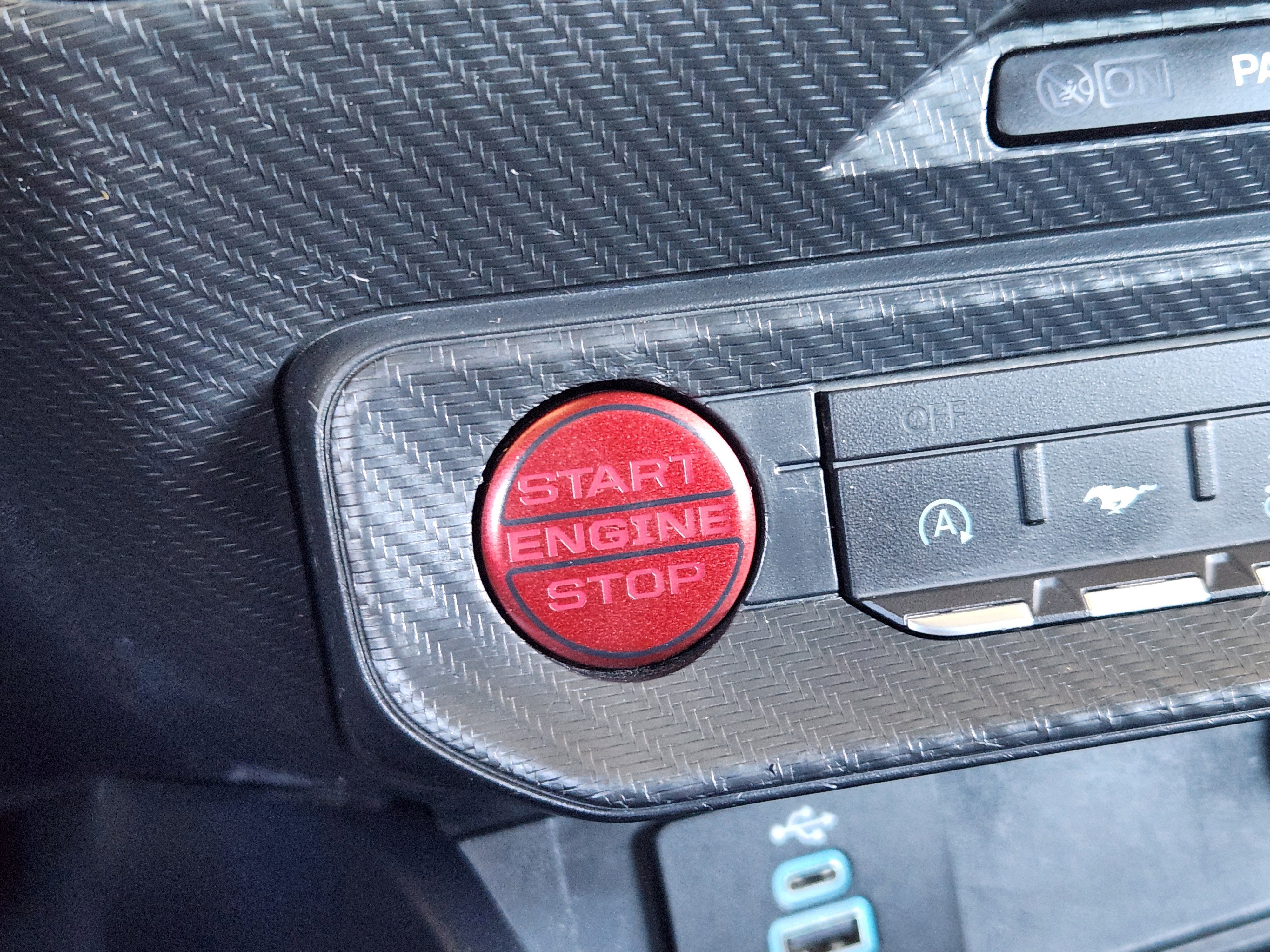 2024 Ford Mustang EcoBoost