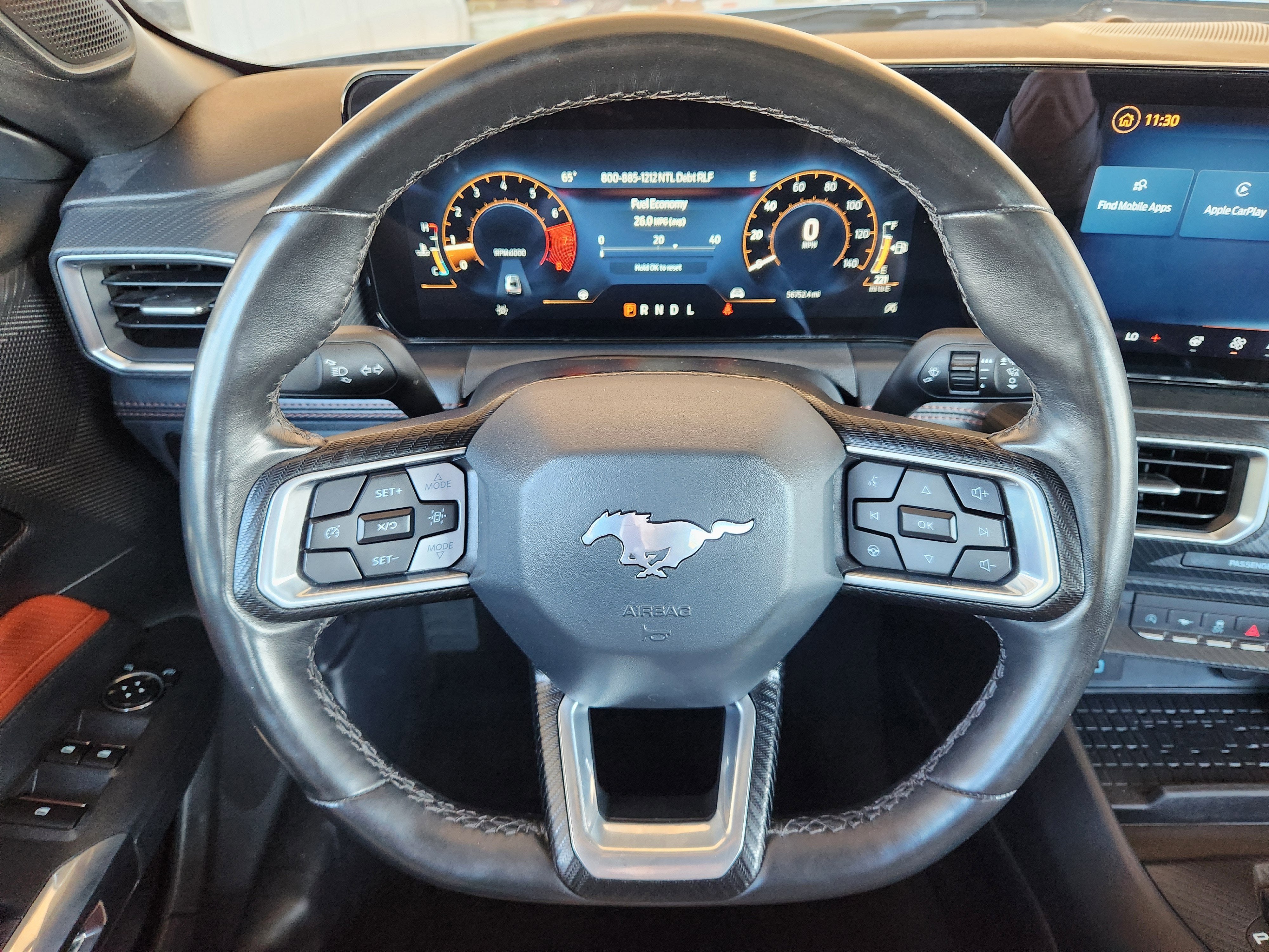 2024 Ford Mustang EcoBoost