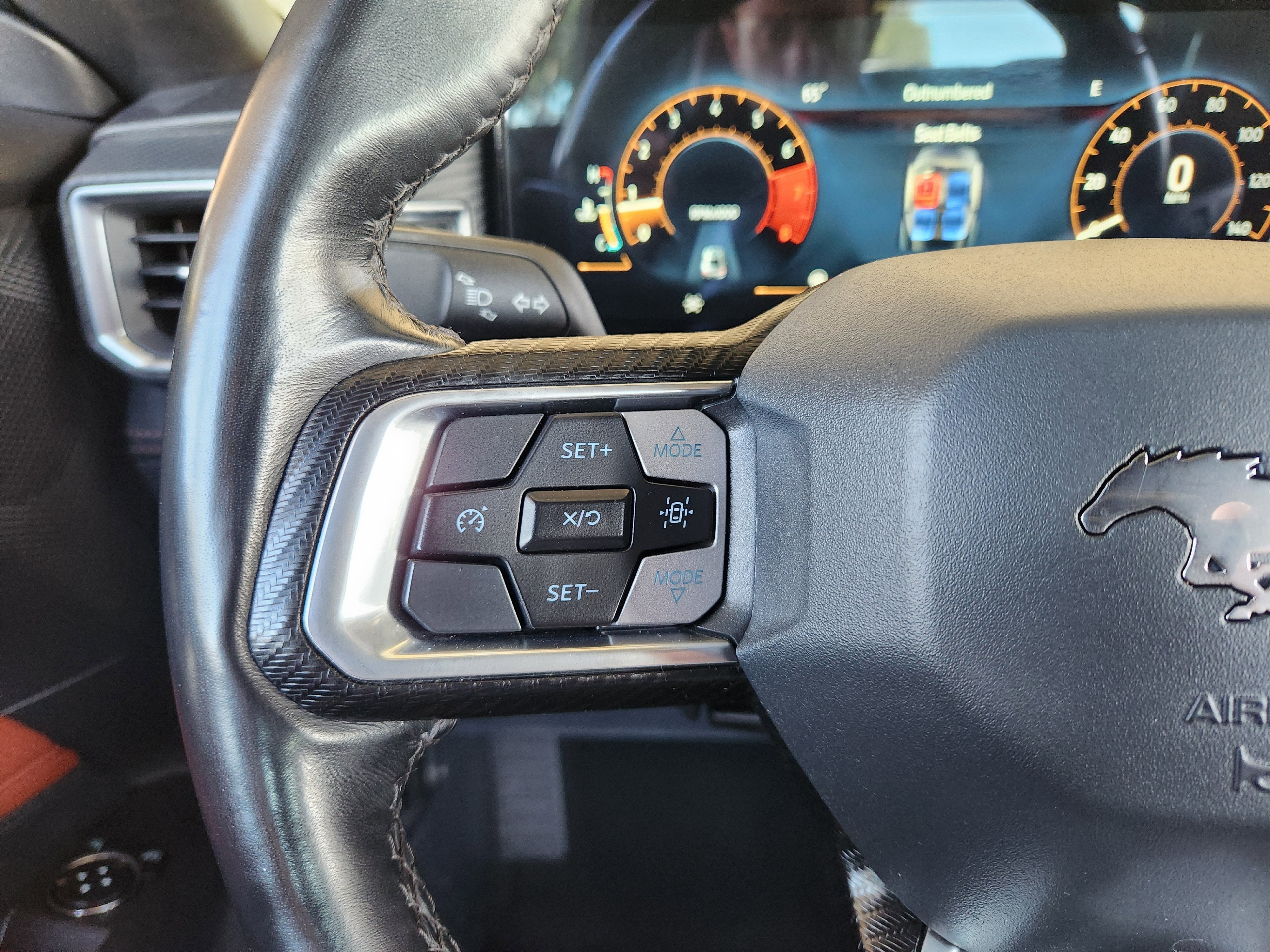 2024 Ford Mustang EcoBoost