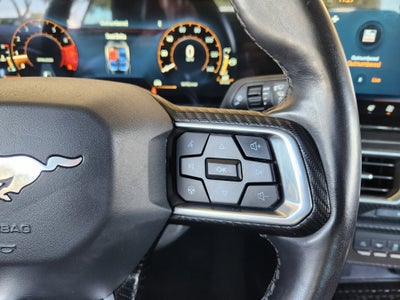 2024 Ford Mustang EcoBoost