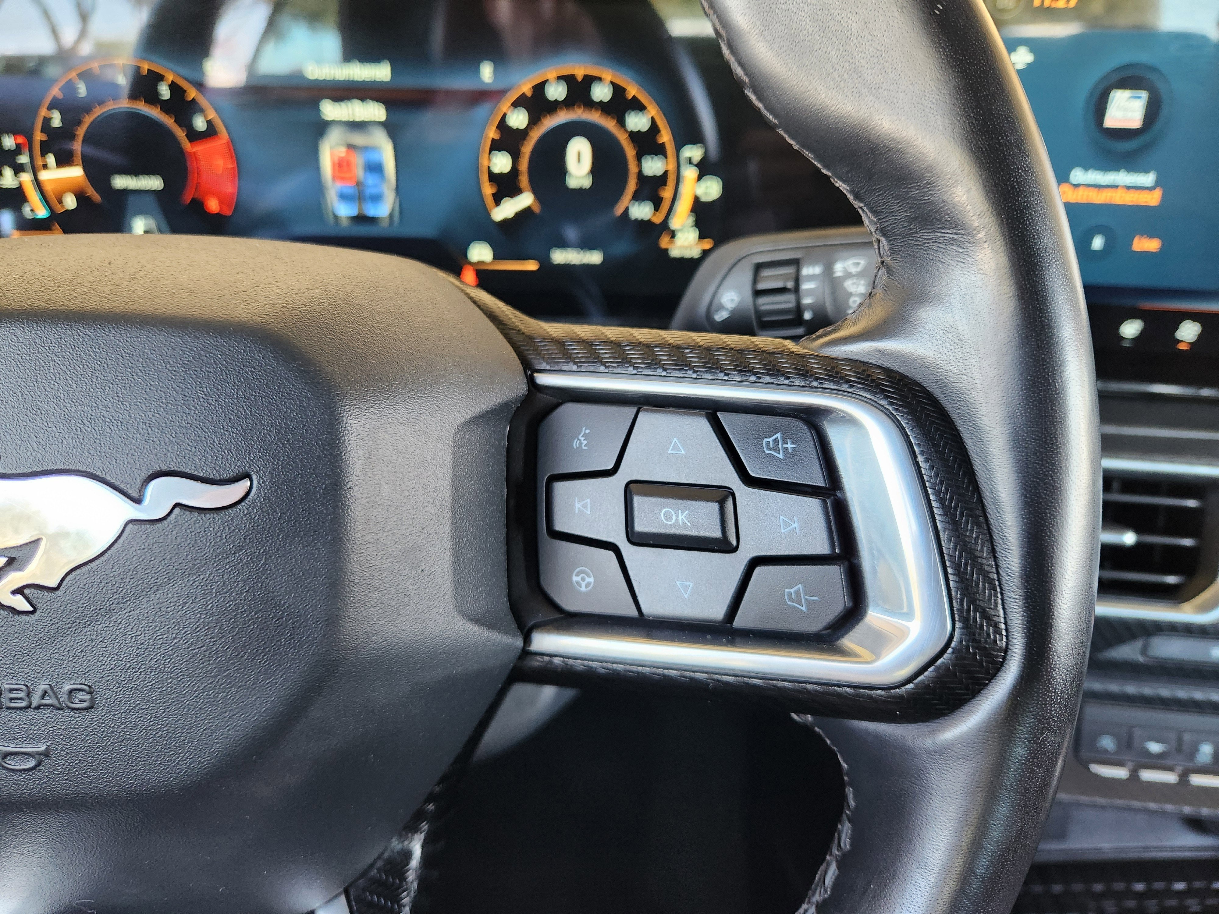 2024 Ford Mustang EcoBoost