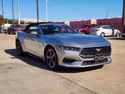2024 Ford Mustang EcoBoost