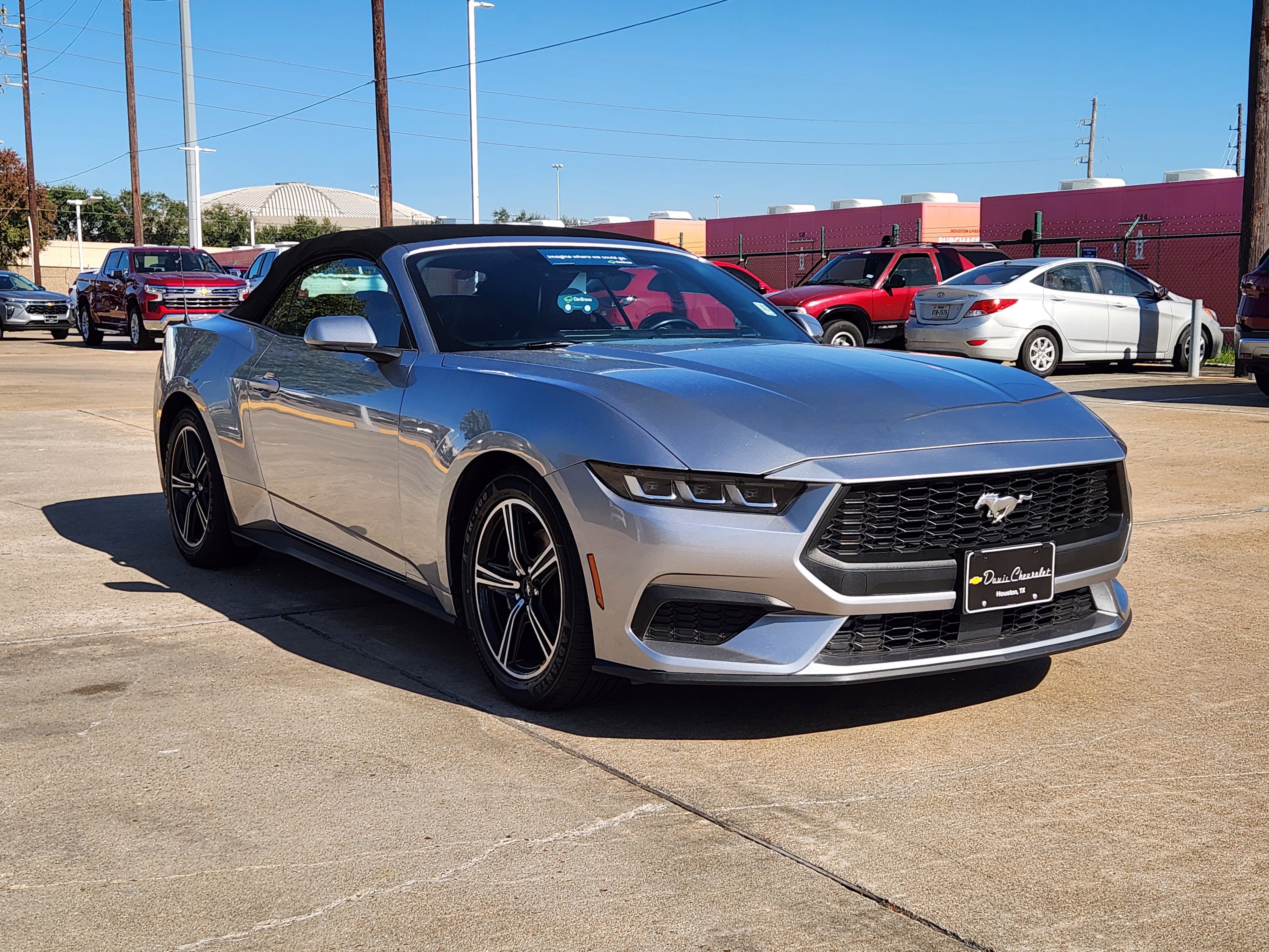 2024 Ford Mustang EcoBoost