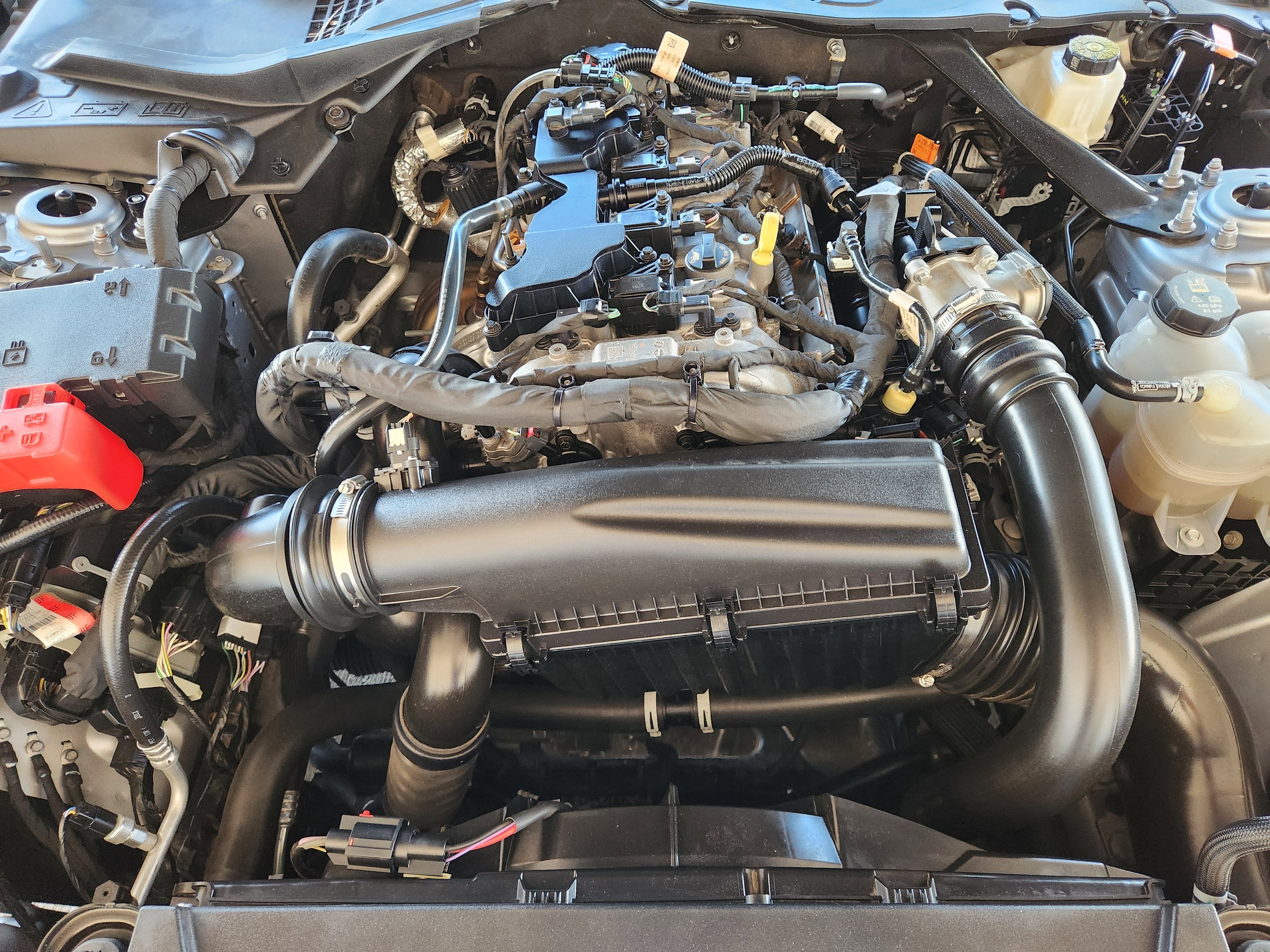 2024 Ford Mustang EcoBoost