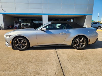 2024 Ford Mustang EcoBoost