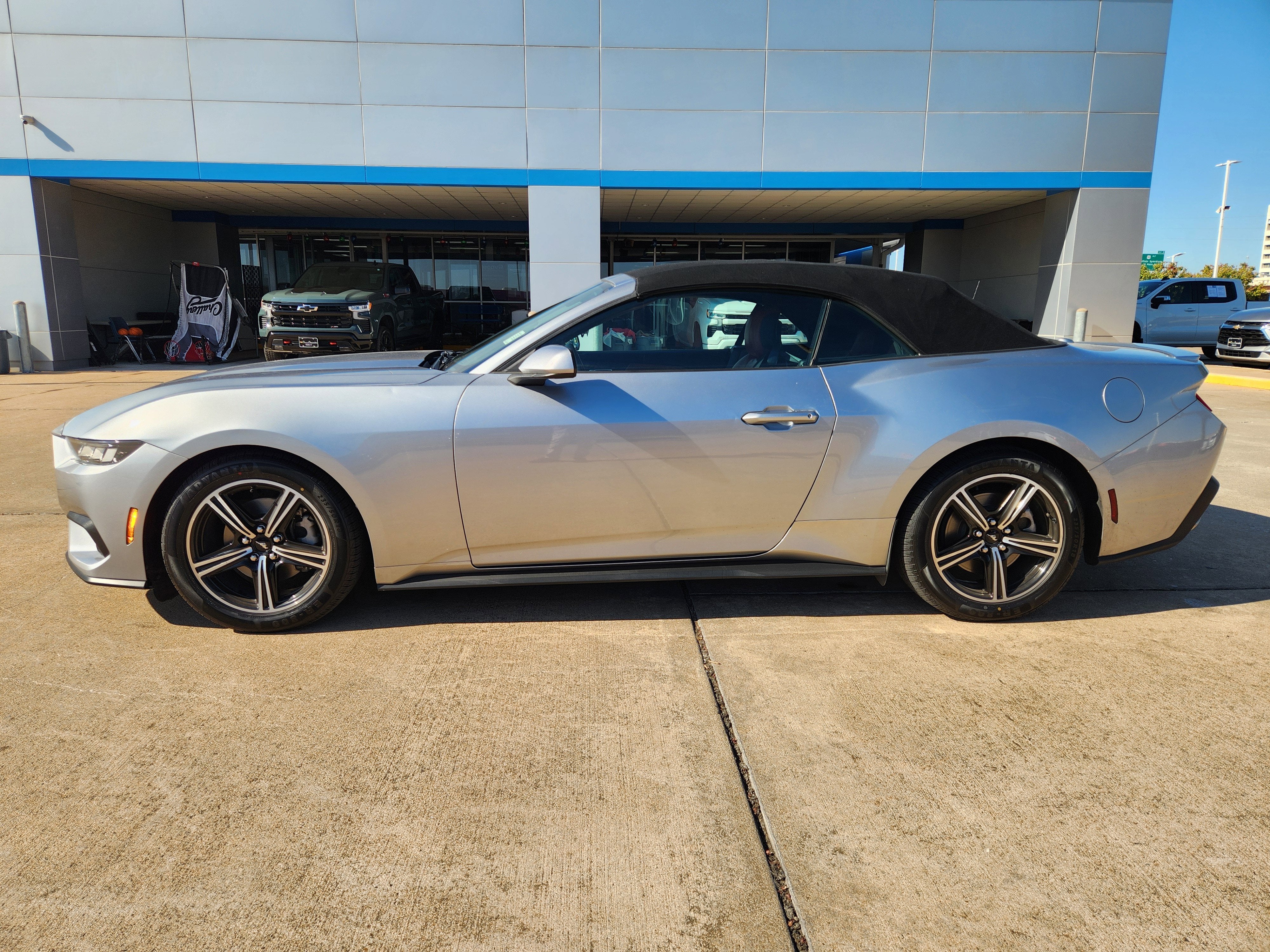 2024 Ford Mustang EcoBoost