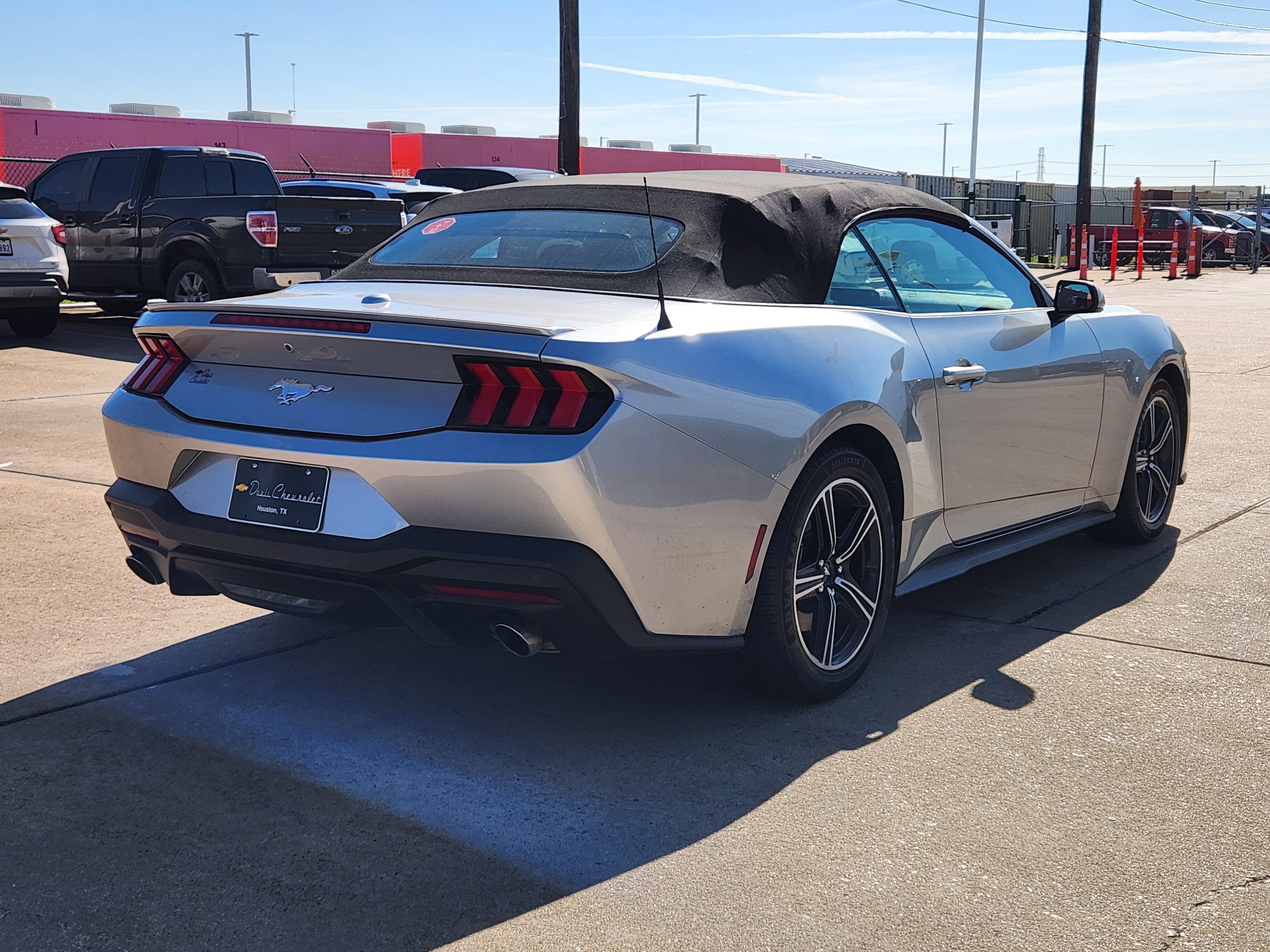 2024 Ford Mustang EcoBoost