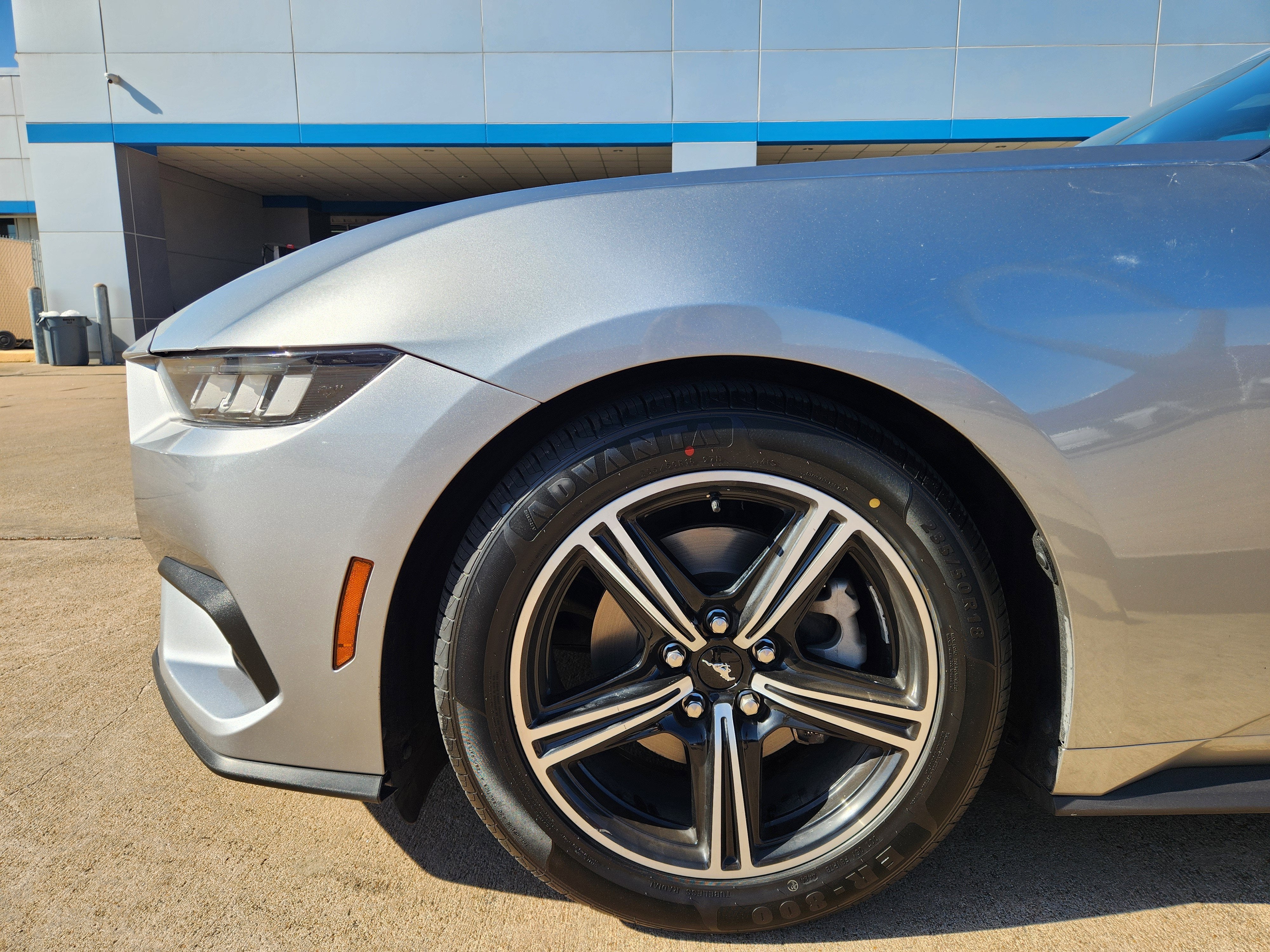 2024 Ford Mustang EcoBoost