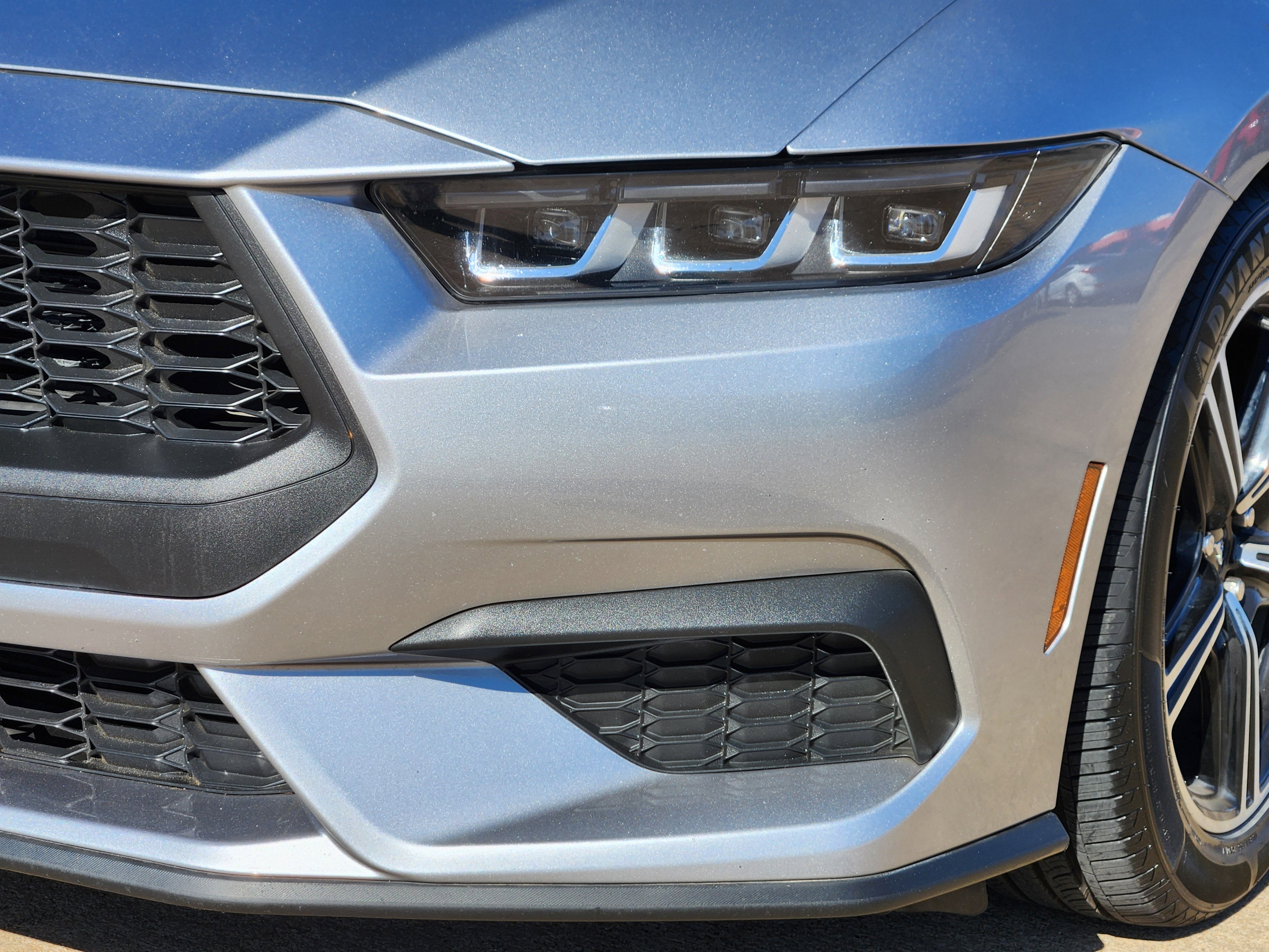 2024 Ford Mustang EcoBoost