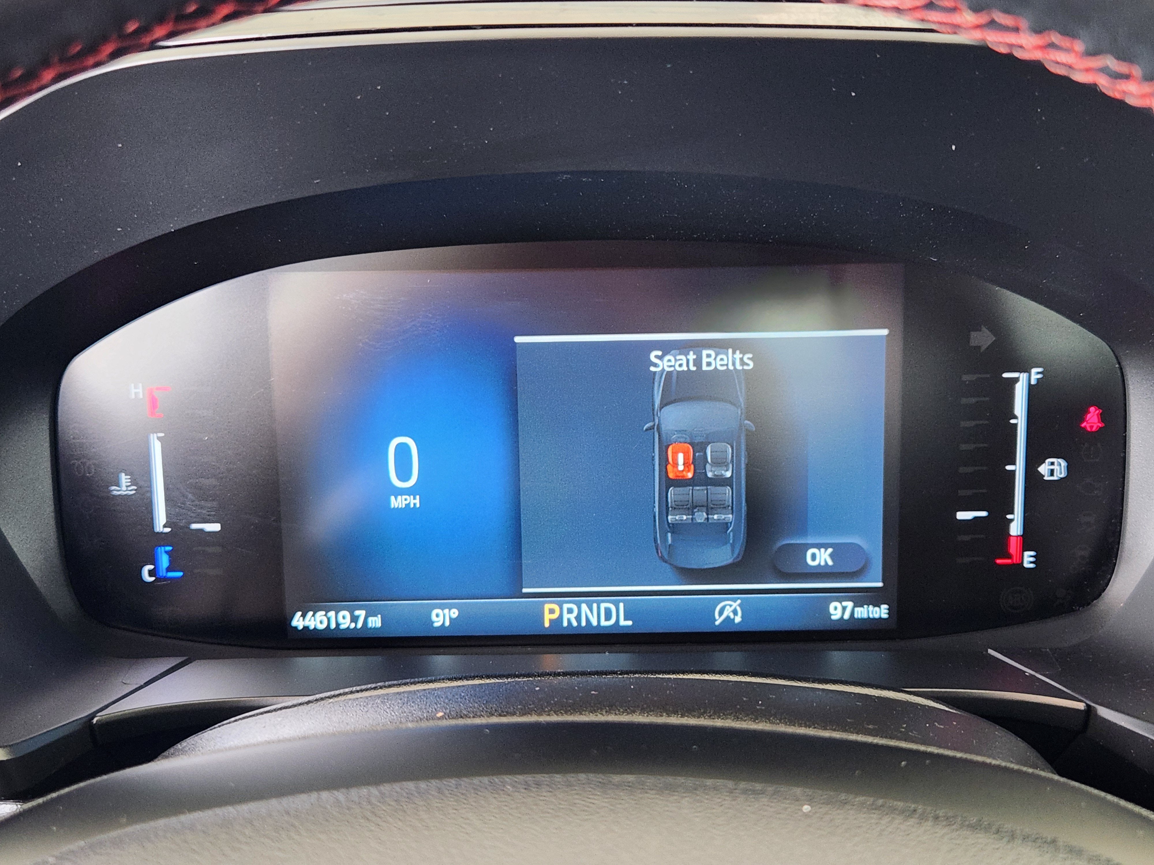 2025 Ford Escape ST-Line