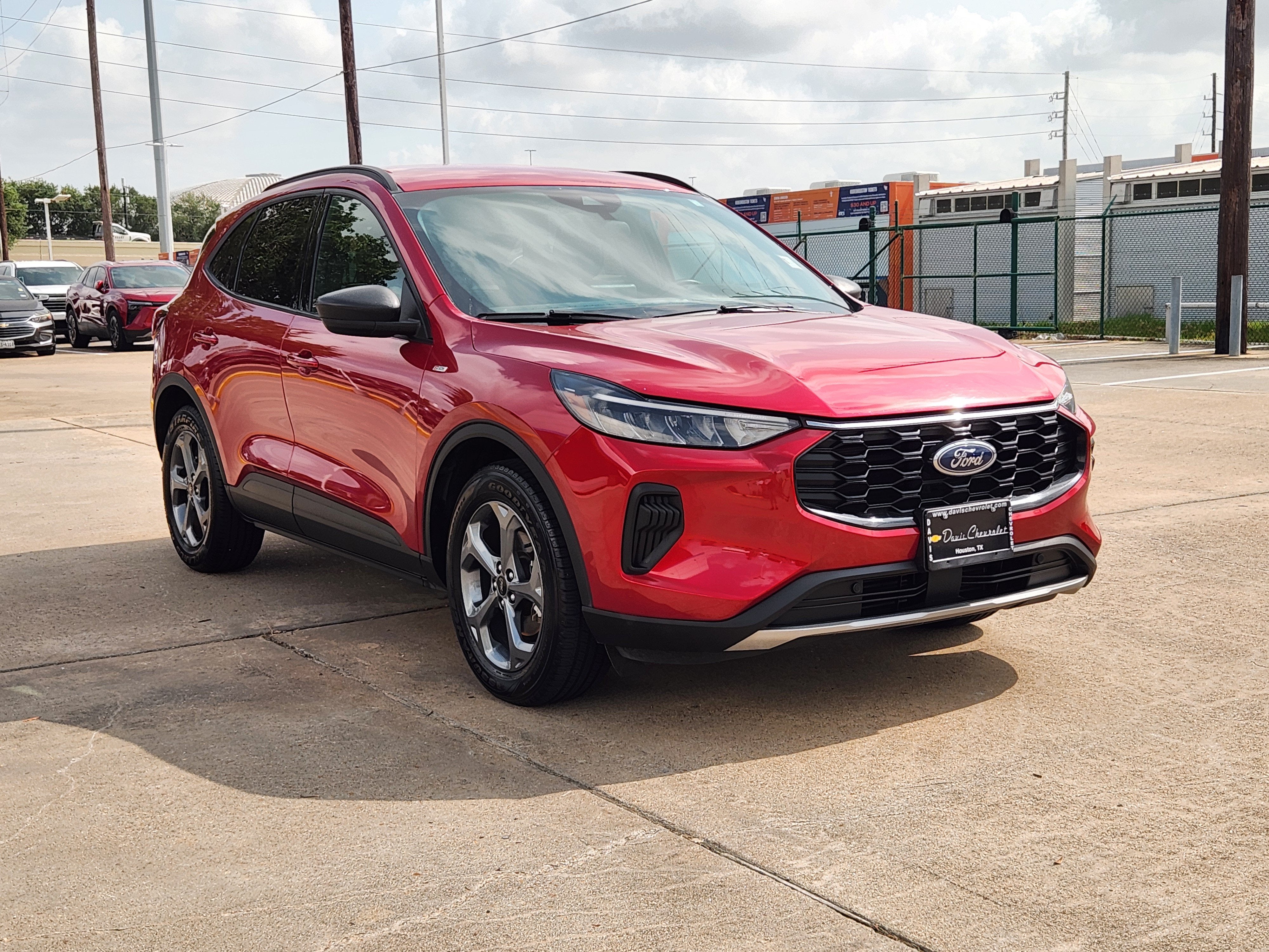 2025 Ford Escape ST-Line