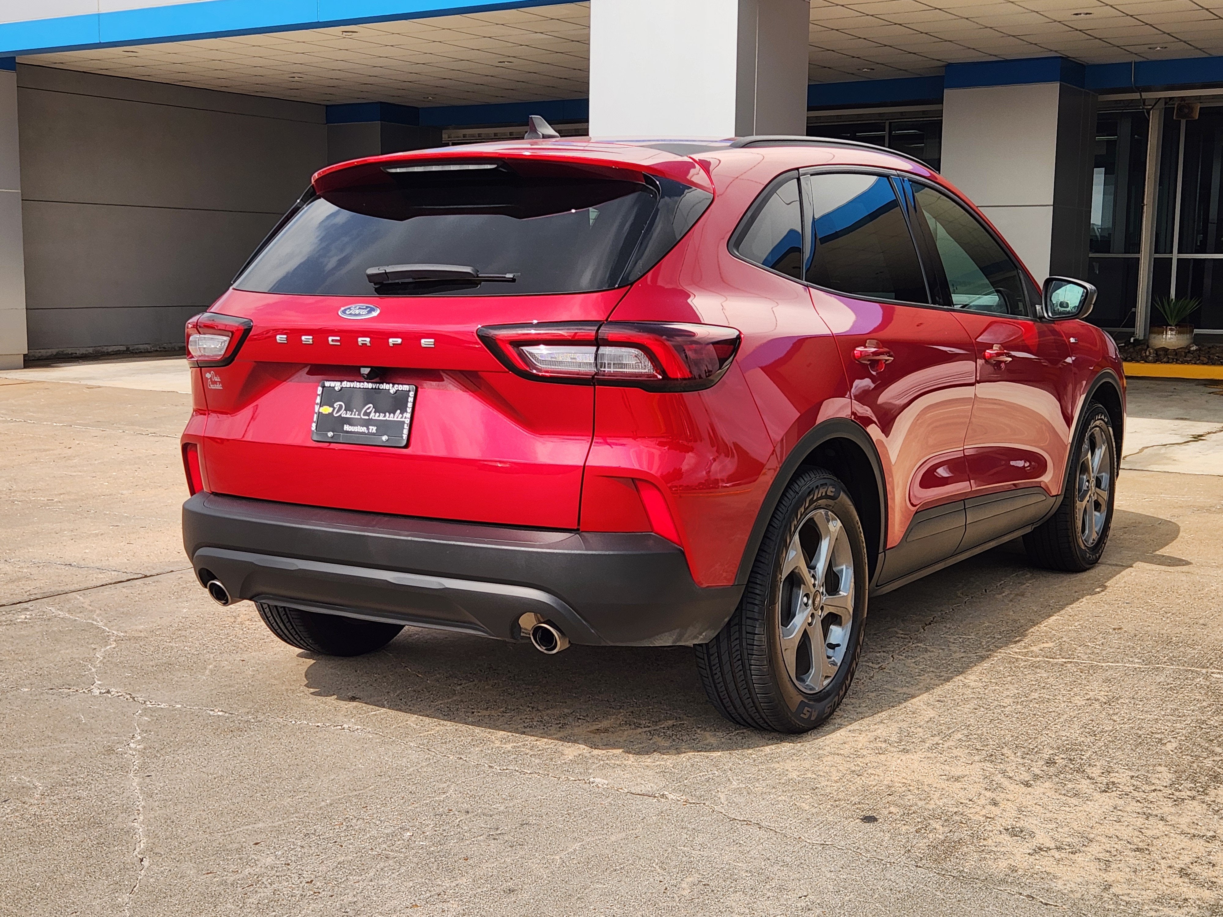 2025 Ford Escape ST-Line
