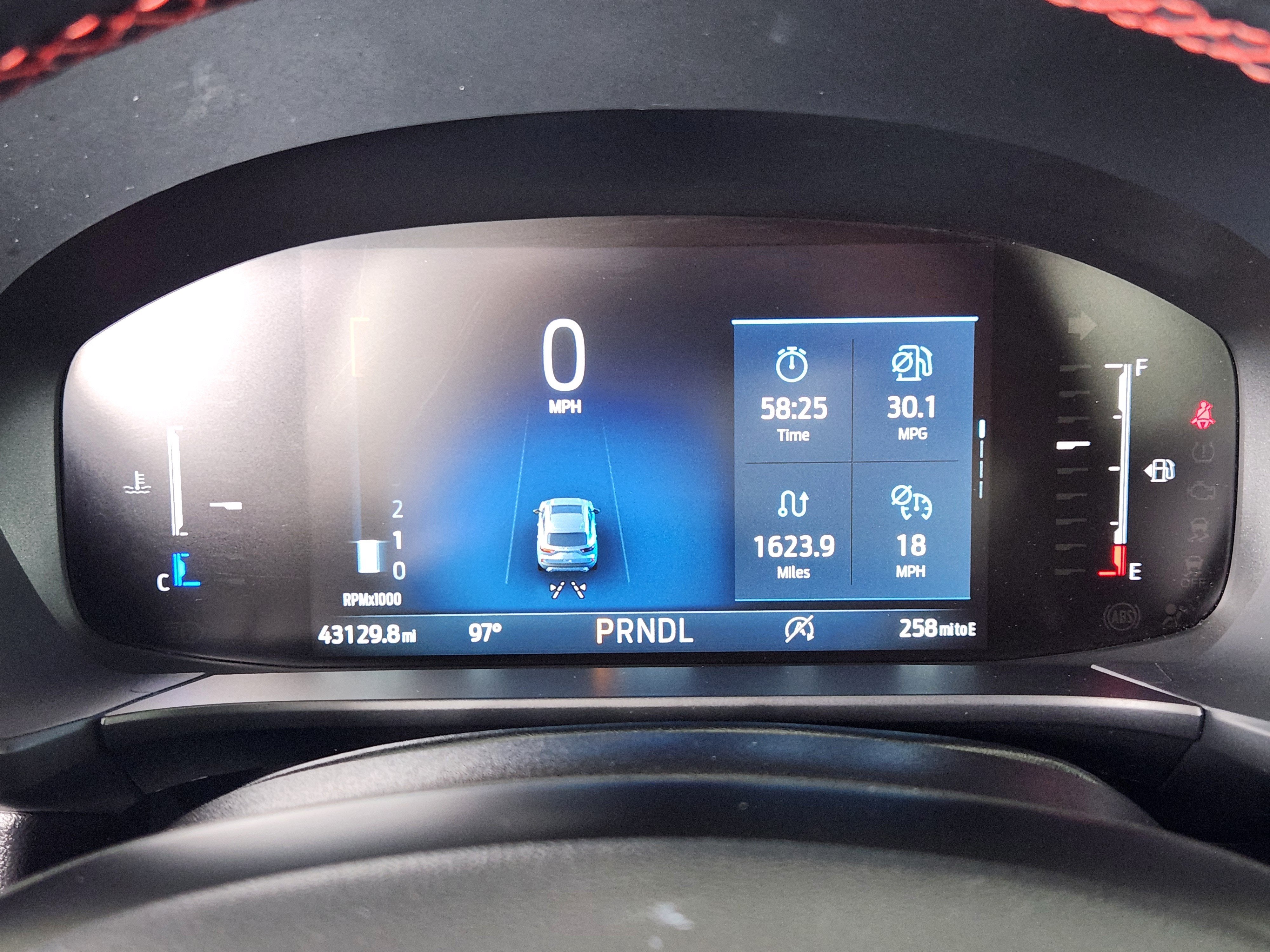 2025 Ford Escape ST-Line