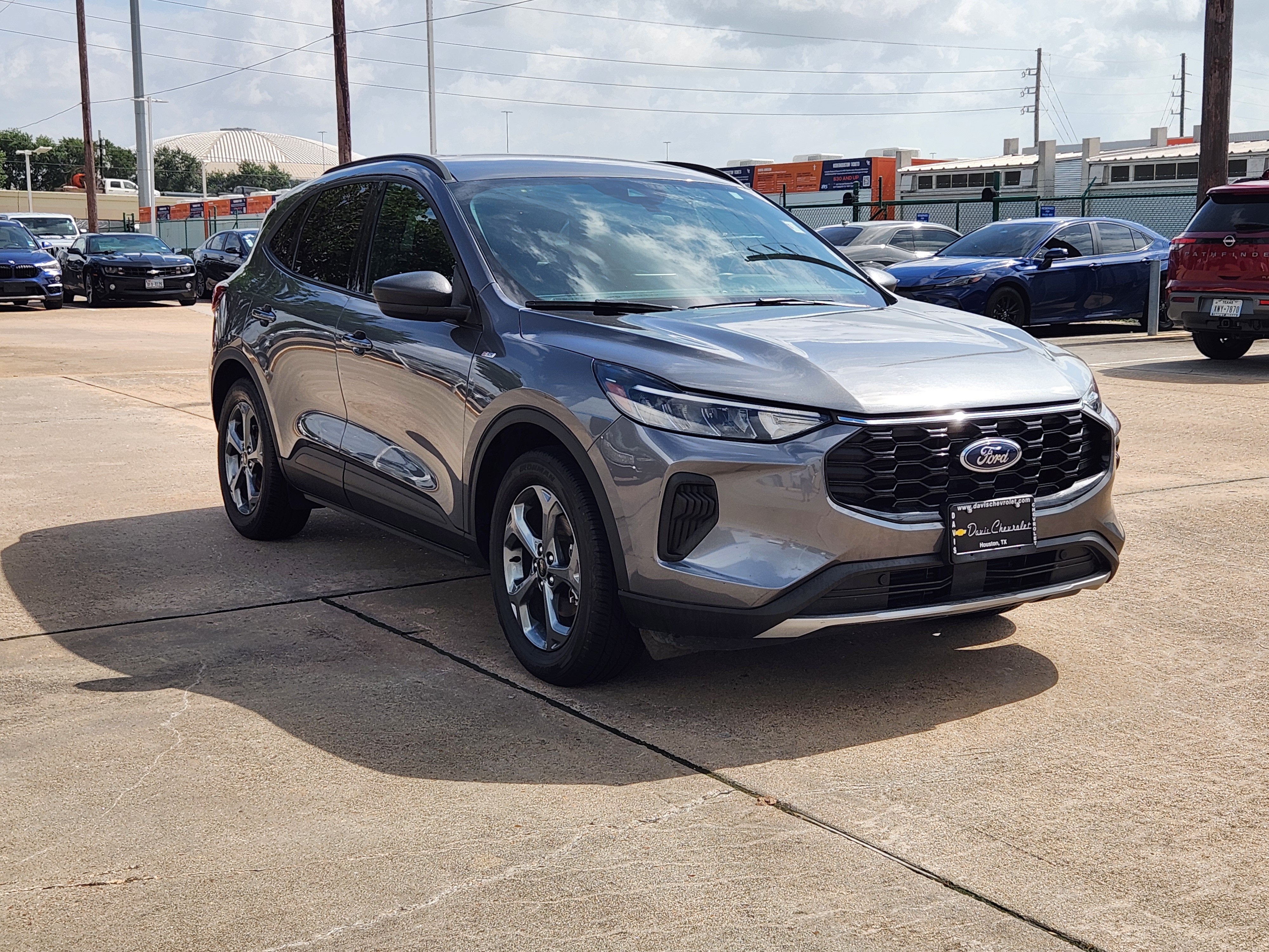 2025 Ford Escape ST-Line