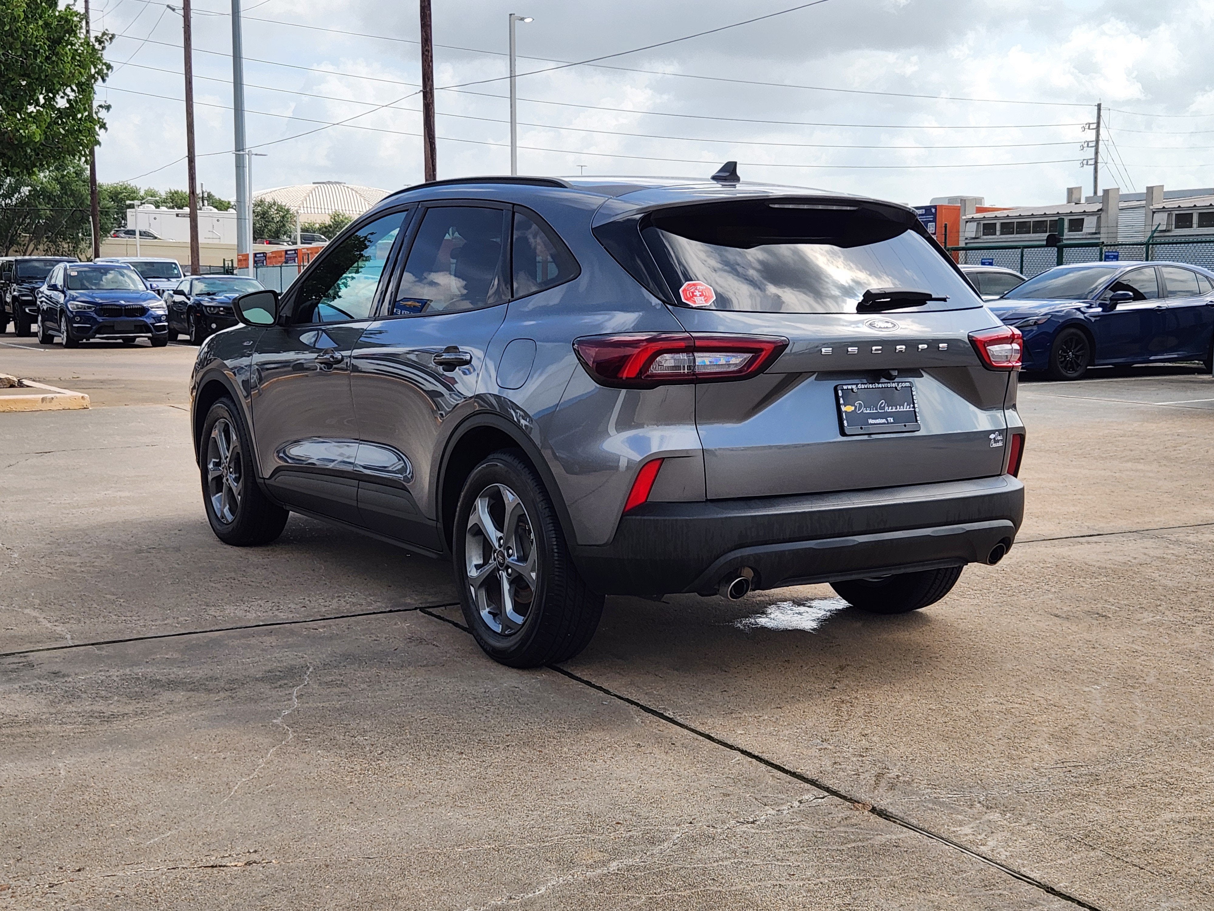 2025 Ford Escape ST-Line