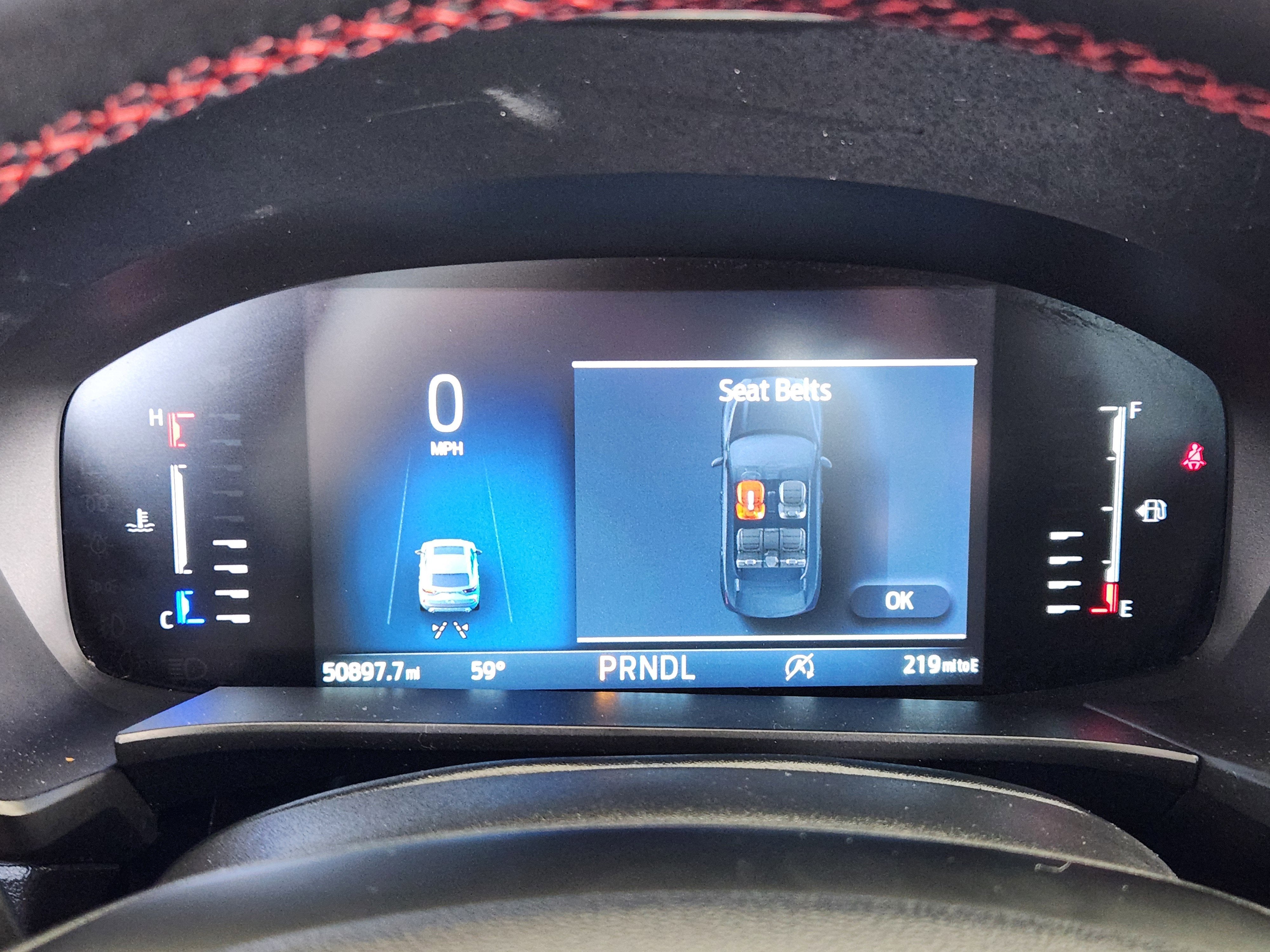 2023 Ford Escape ST-Line