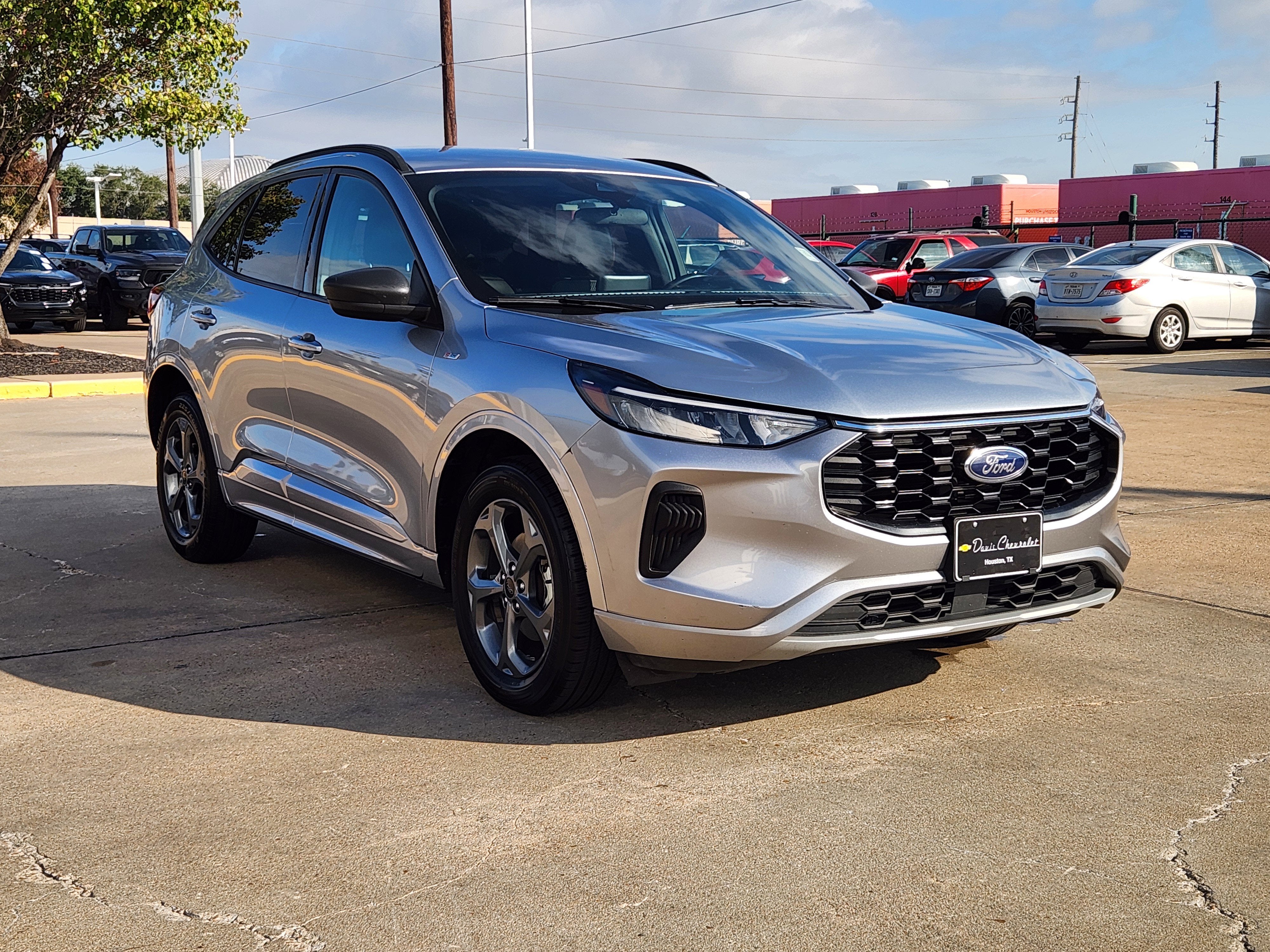 2023 Ford Escape ST-Line