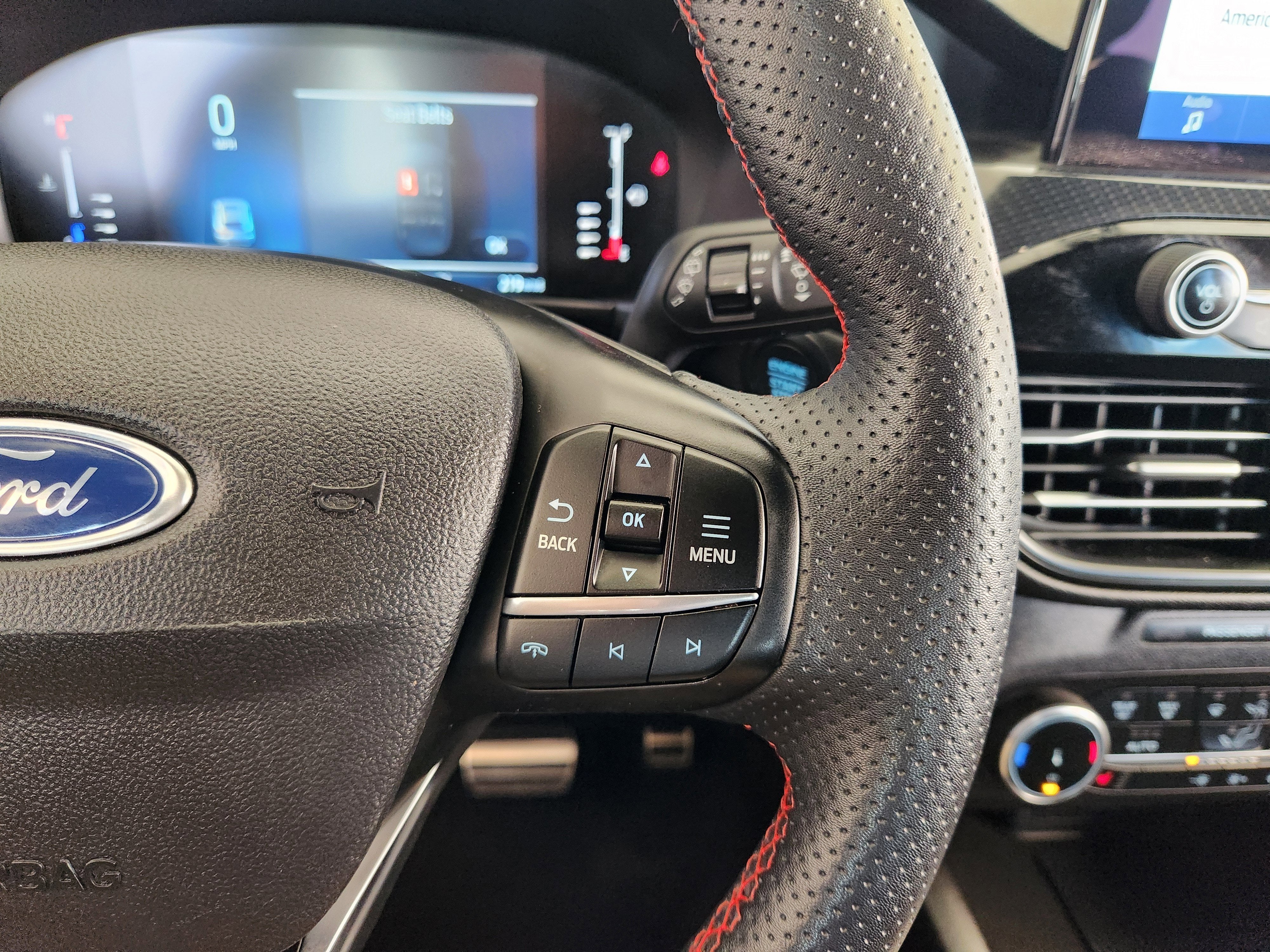 2023 Ford Escape ST-Line