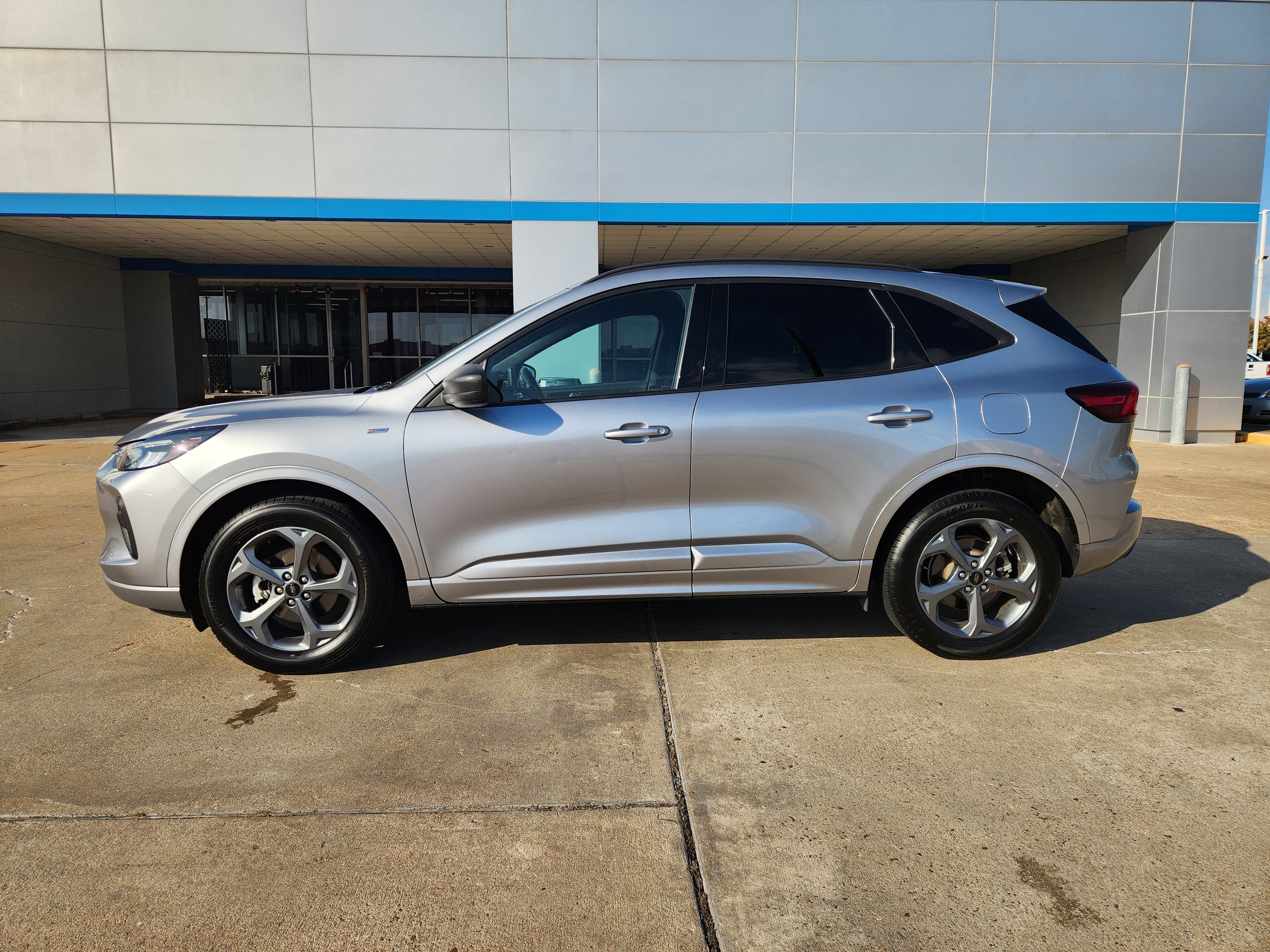 2023 Ford Escape ST-Line