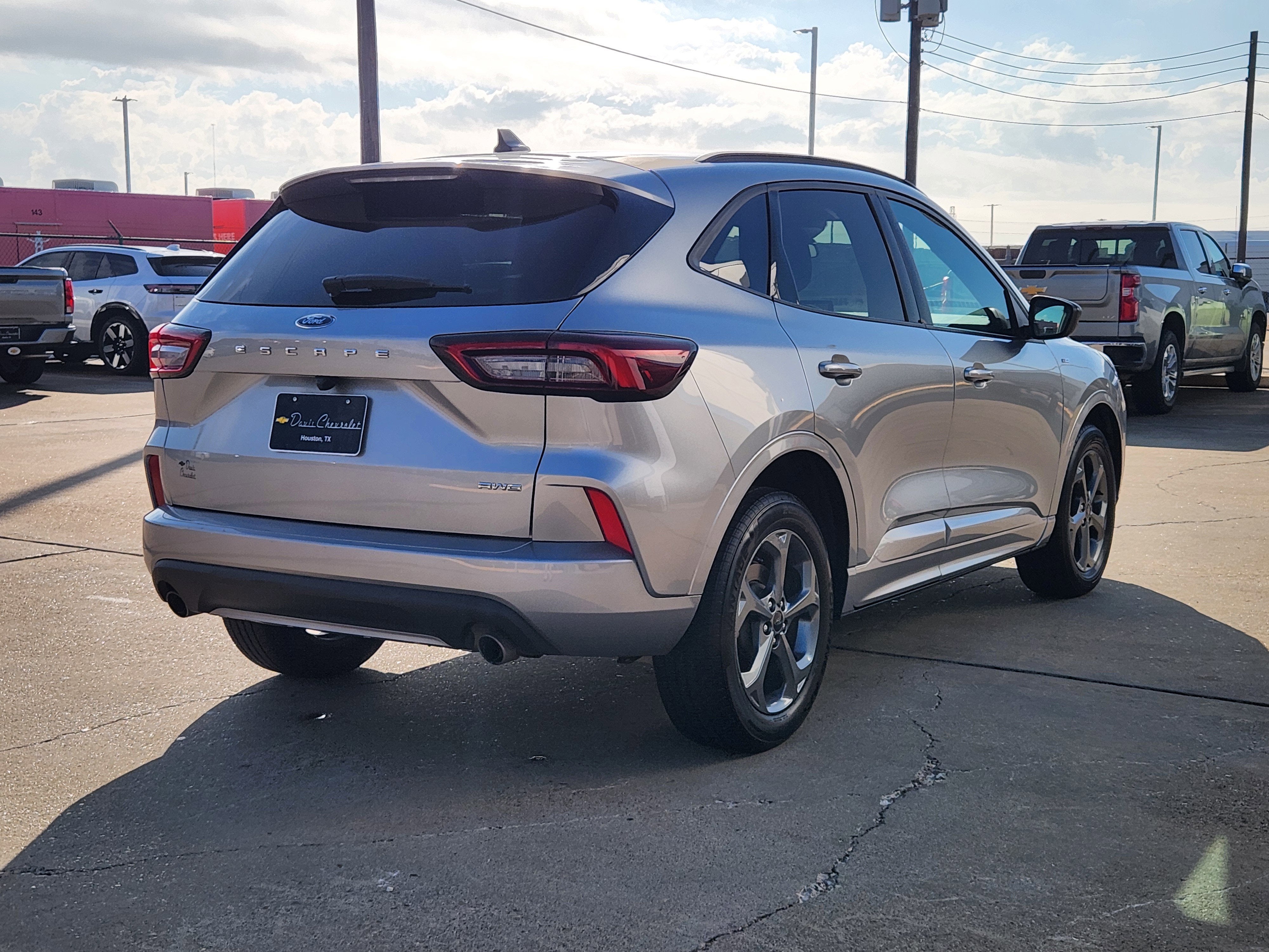 2023 Ford Escape ST-Line