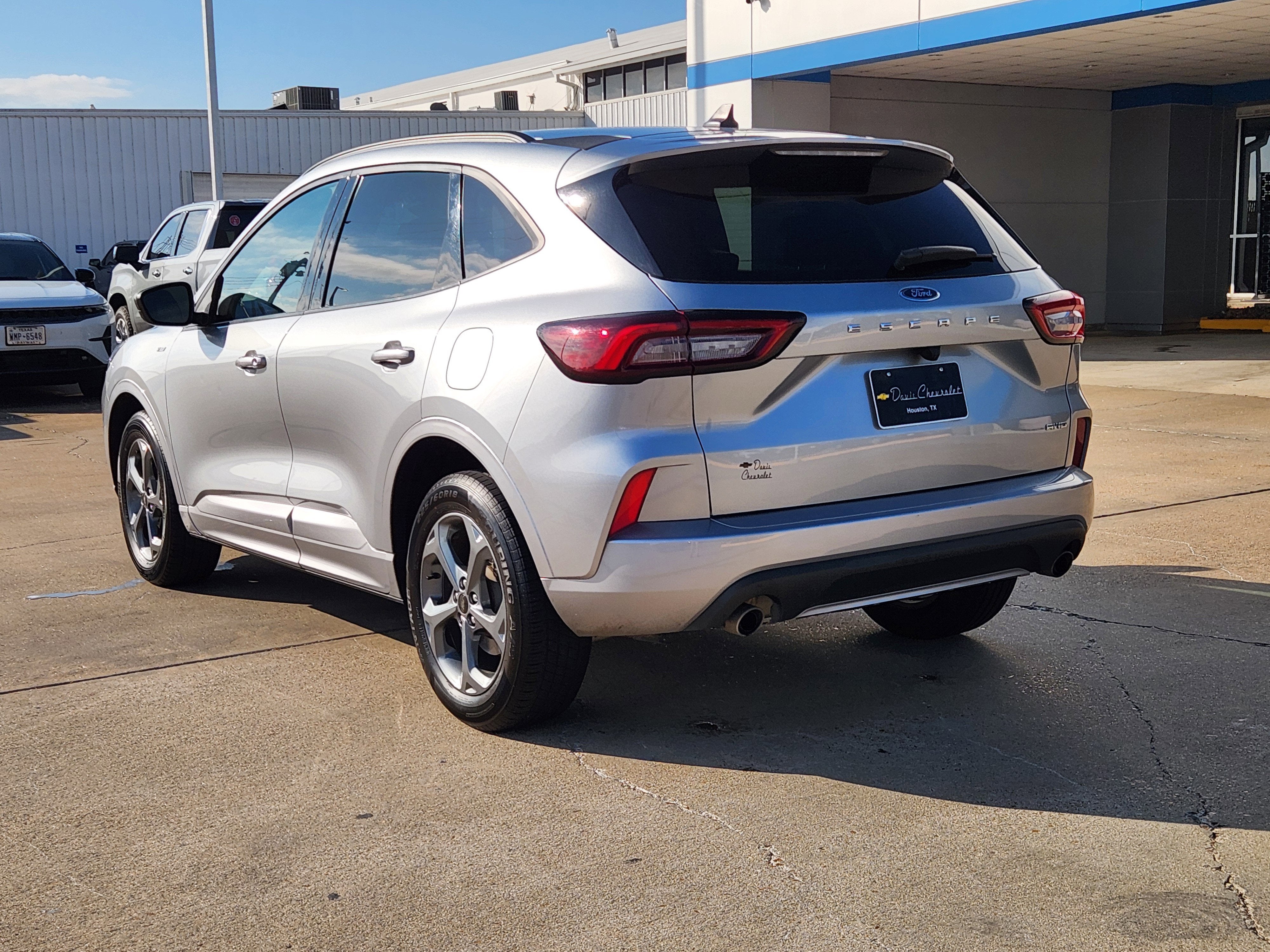 2023 Ford Escape ST-Line